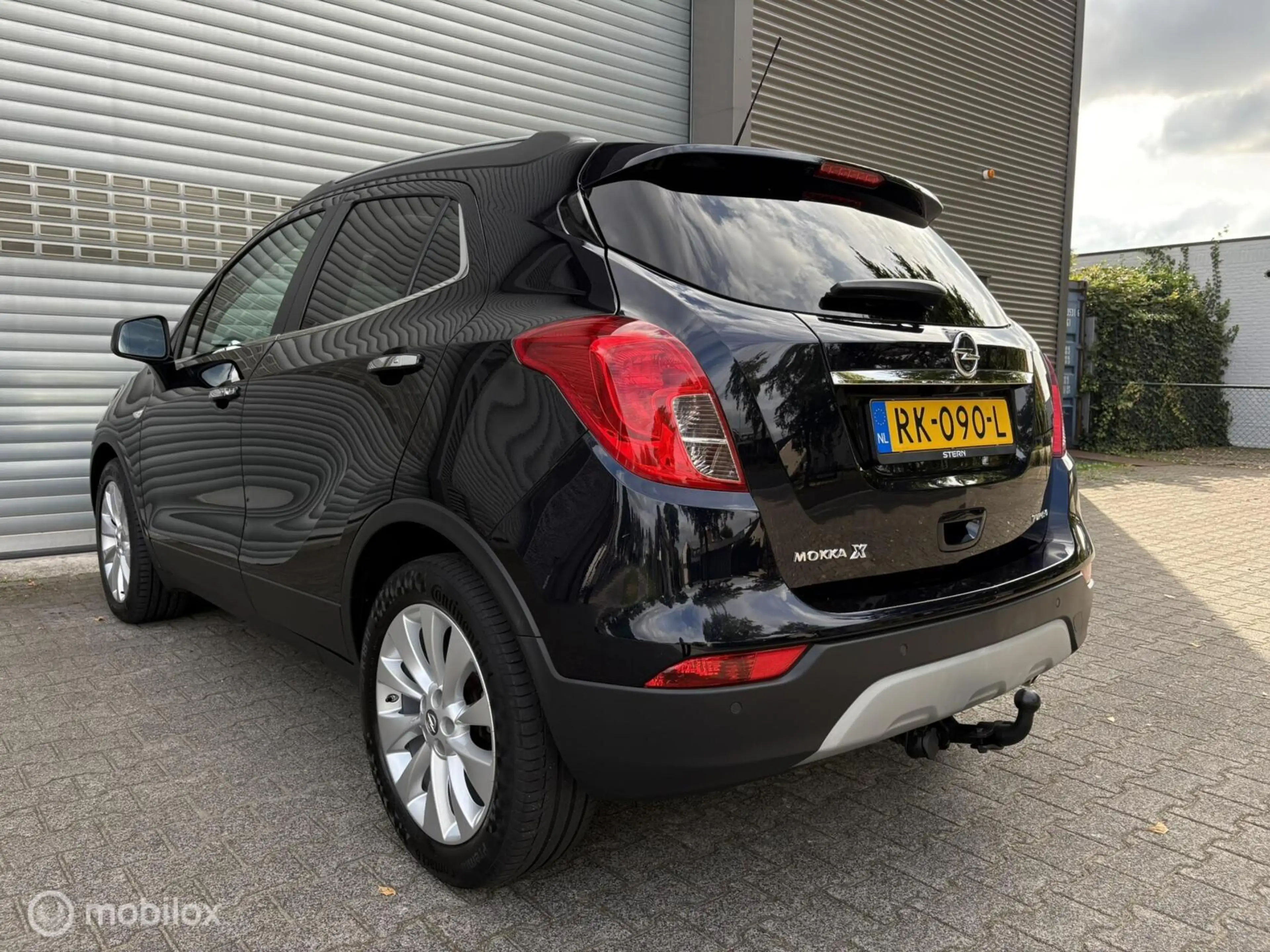 Opel Mokka X 1.4 Turbo Innovation*PANO*NAVI*LEER*STUUR+STOEL — photo 15