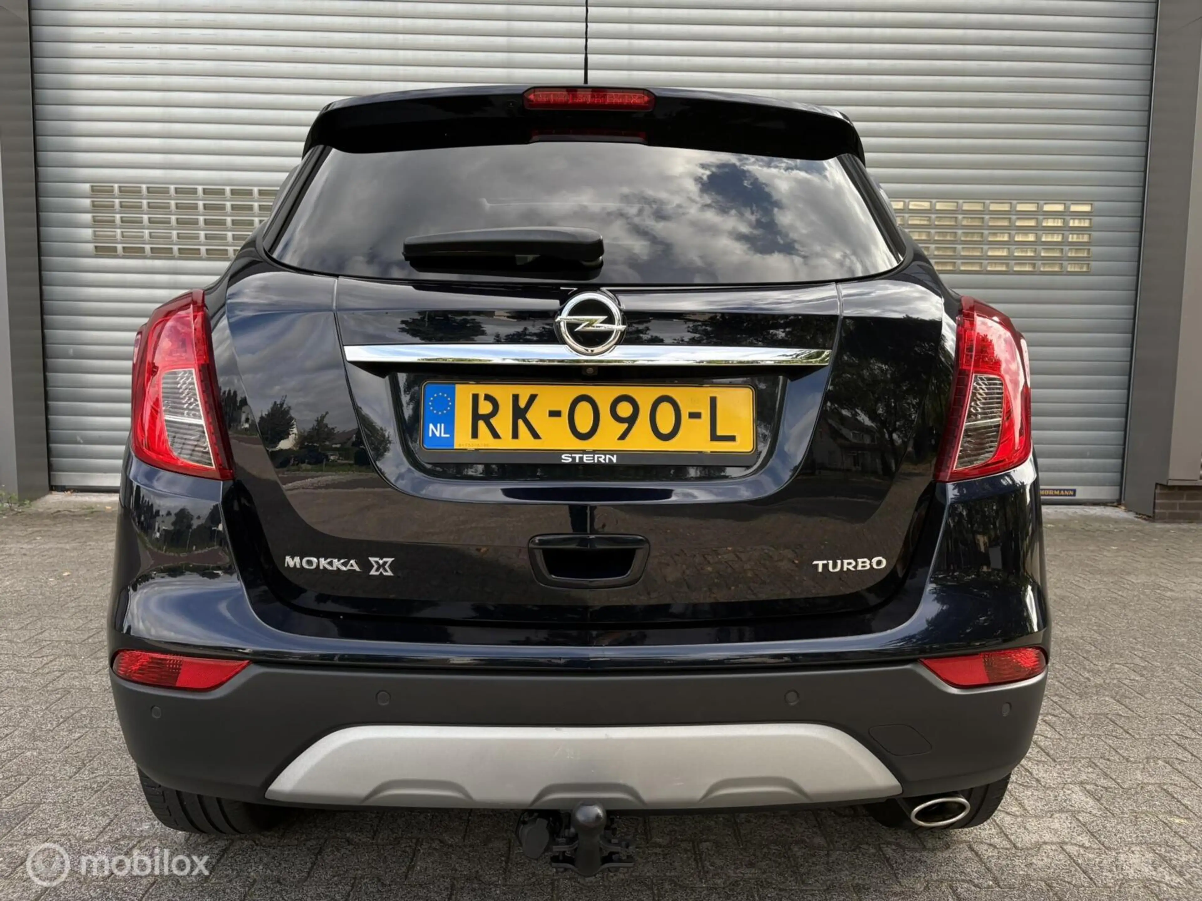 Opel Mokka X 1.4 Turbo Innovation*PANO*NAVI*LEER*STUUR+STOEL — photo 7
