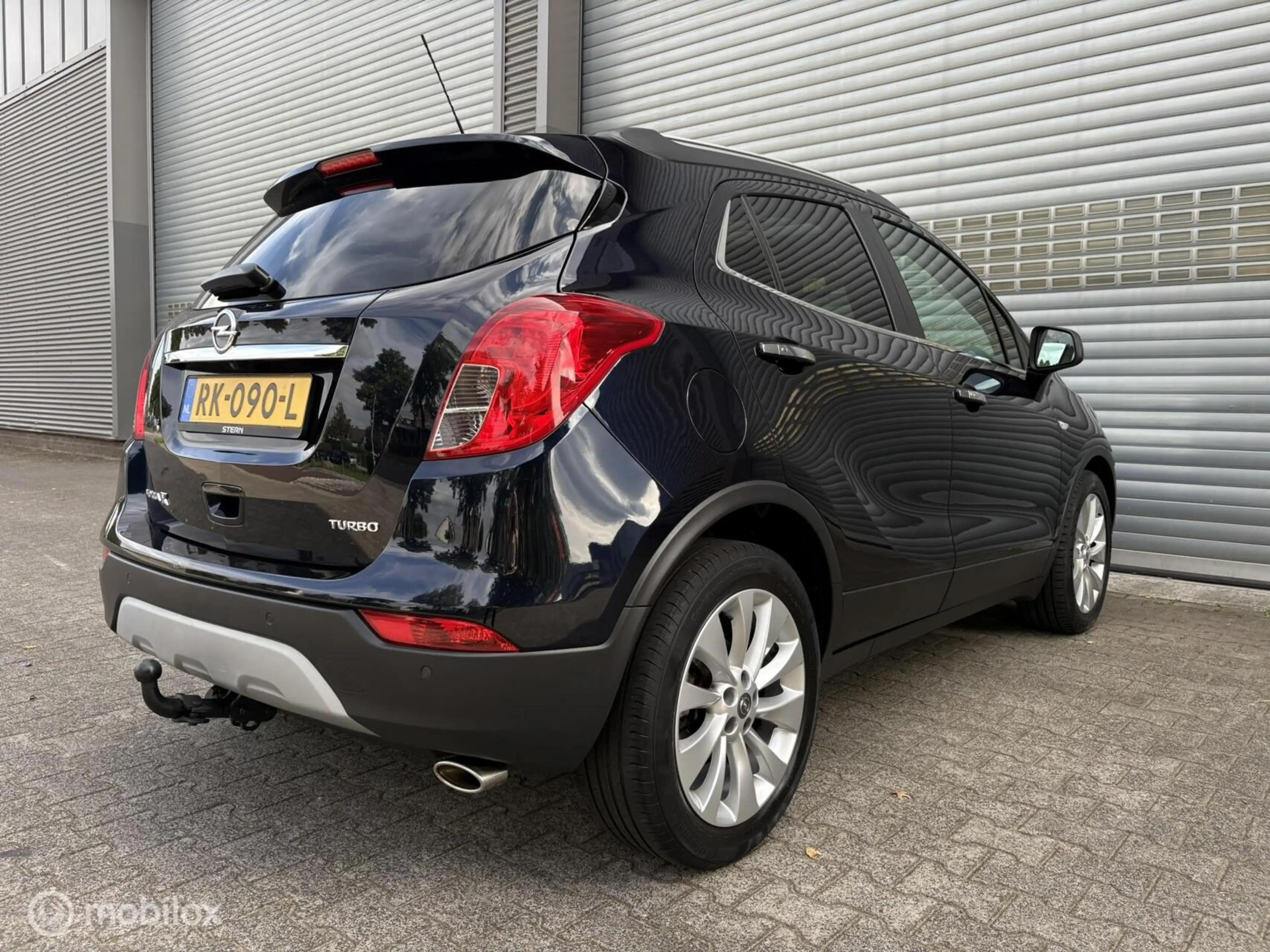 Opel Mokka X 1.4 Turbo Innovation*PANO*NAVI*LEER*STUUR+STOEL — photo 14