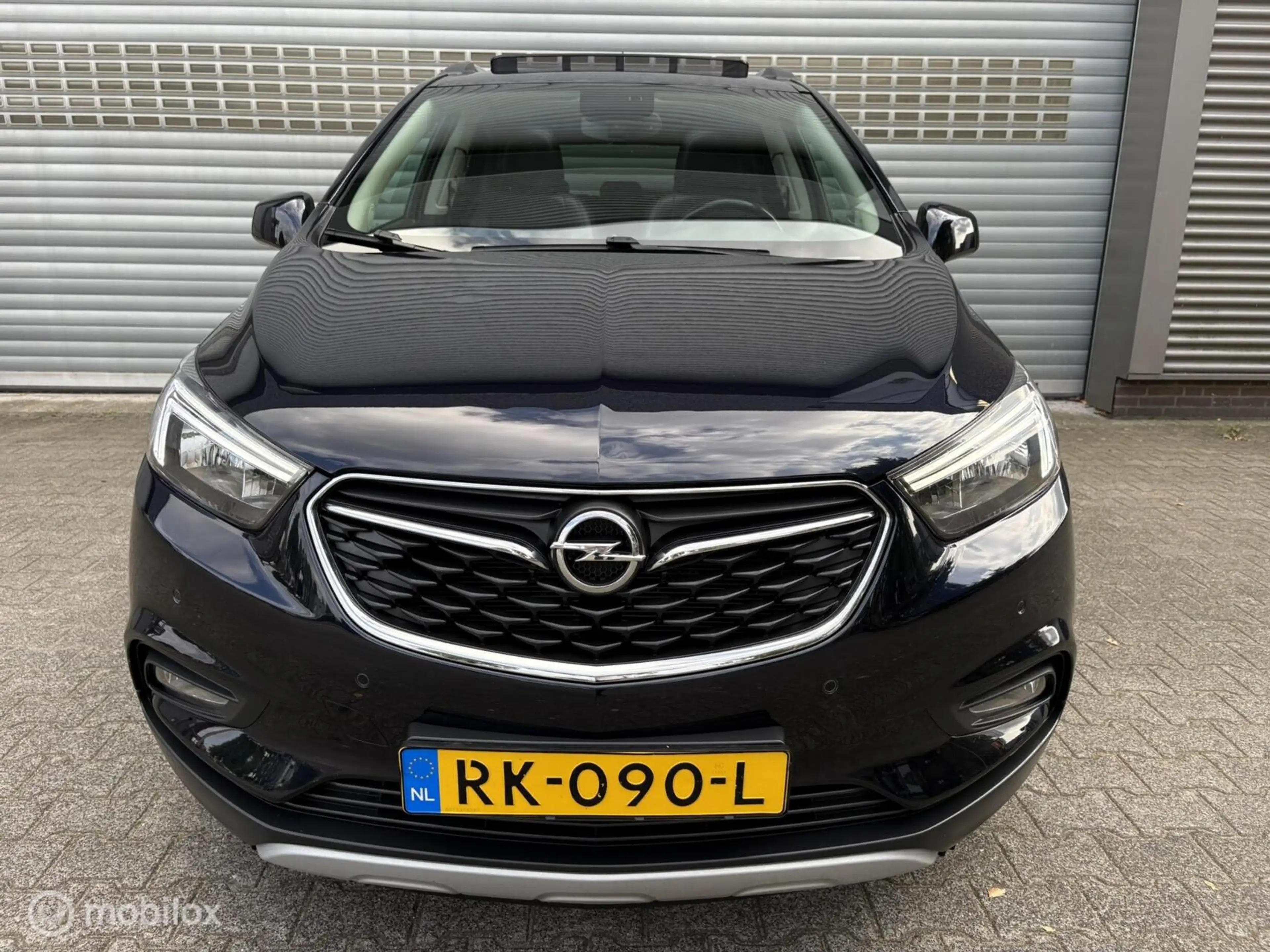 Opel Mokka X 1.4 Turbo Innovation*PANO*NAVI*LEER*STUUR+STOEL — photo 9