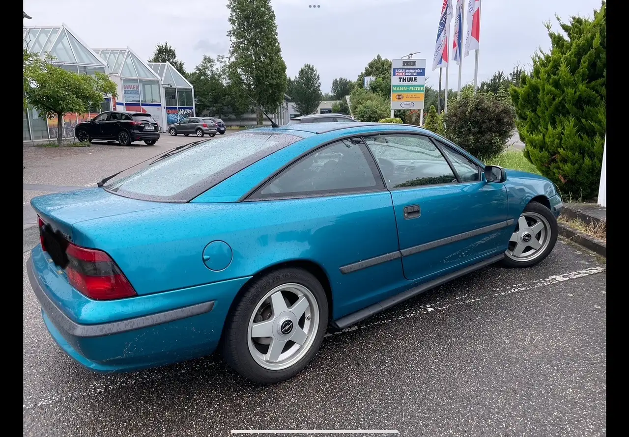 Opel Calibra