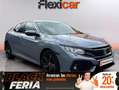 Honda Civic 1.0 VTEC Turbo Comfort Gris - thumbnail 1
