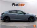 Honda Civic 1.0 VTEC Turbo Comfort Gris - thumbnail 12