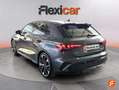 Audi A3 Sedan Black line 35 TFSI 110kW S tronic Gris - thumbnail 5