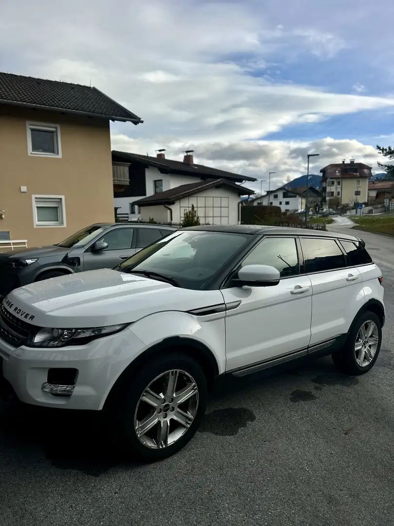 Land Rover Range Rover Evoque Pure 2,2 TD 4x4 - 1