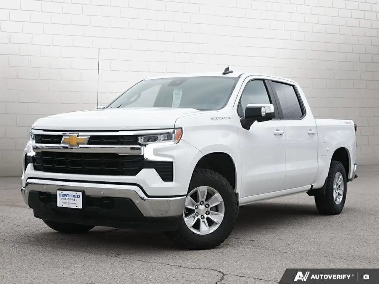 2024 Chevrolet Silverado 1500