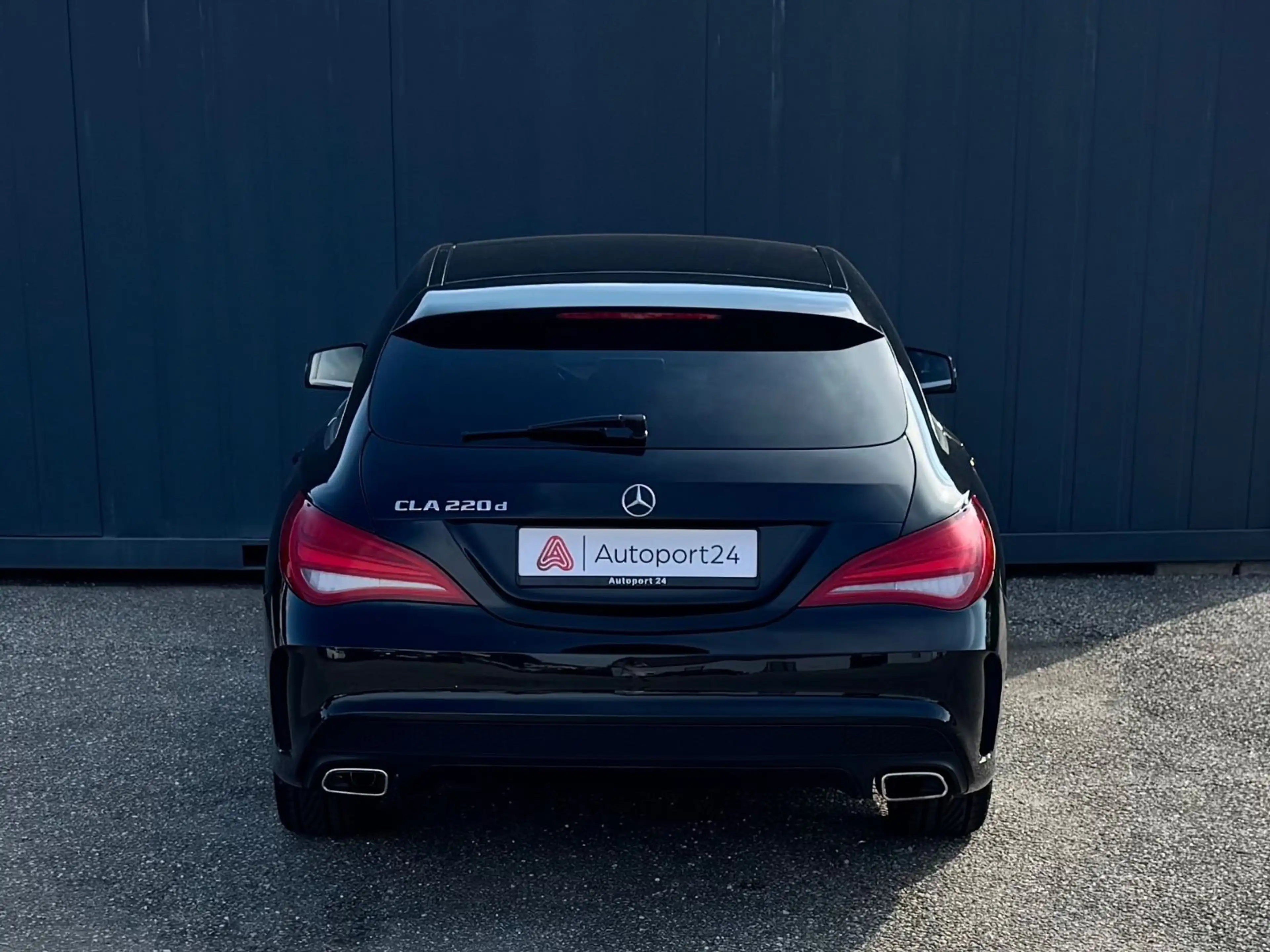 Mercedes-Benz CLA 220 CLA 220 ShootingBrake*AMG-Line*Panorama*Garantie — photo 8