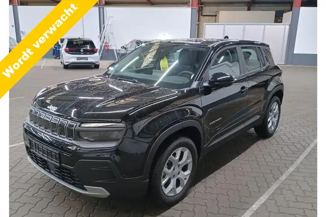 Jeep Avenger 1.2 Altitude JBL/ECC/Camera/Electr achterklep.