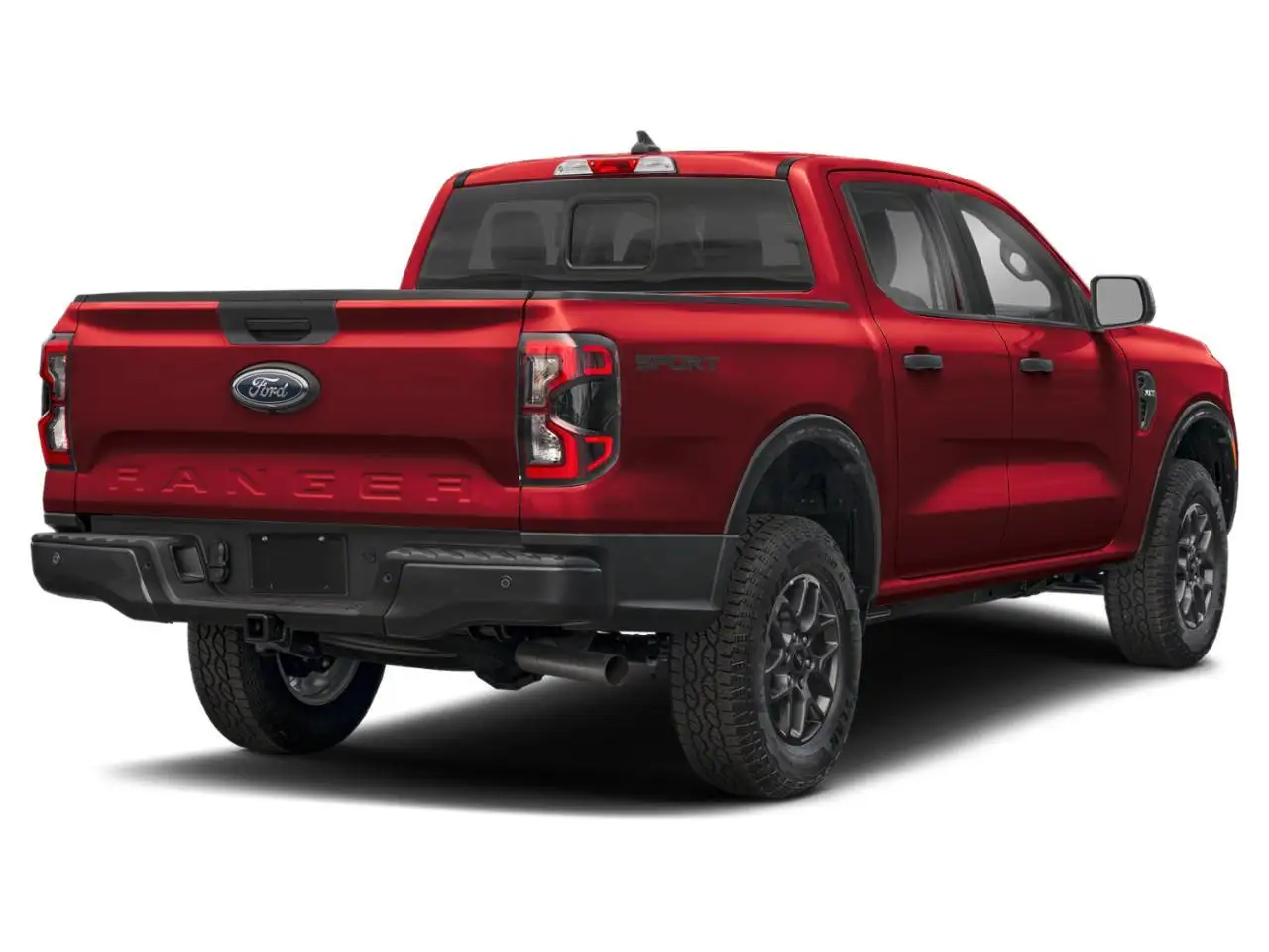 Ford Ranger снимка Ford Ranger