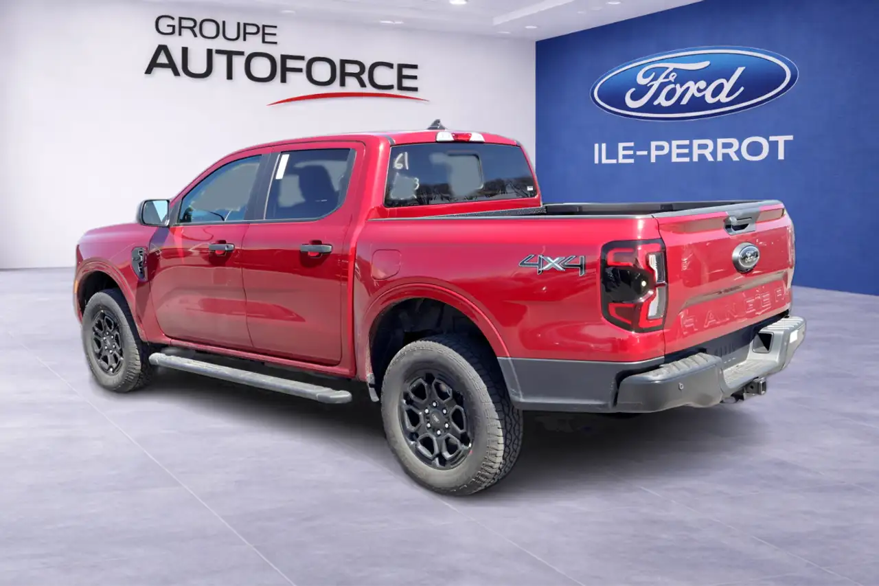 Ford Ranger снимка Ford Ranger