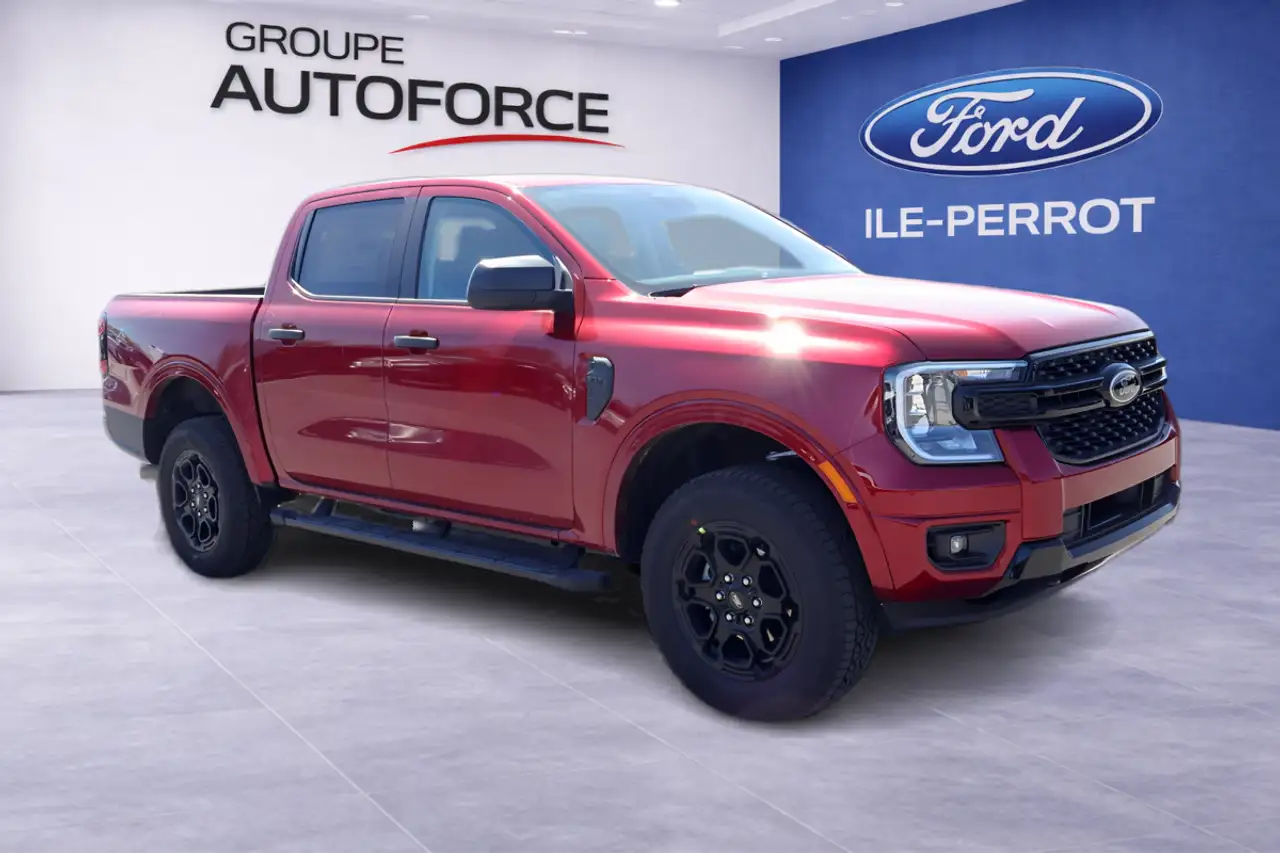 Ford Ranger снимка Ford Ranger