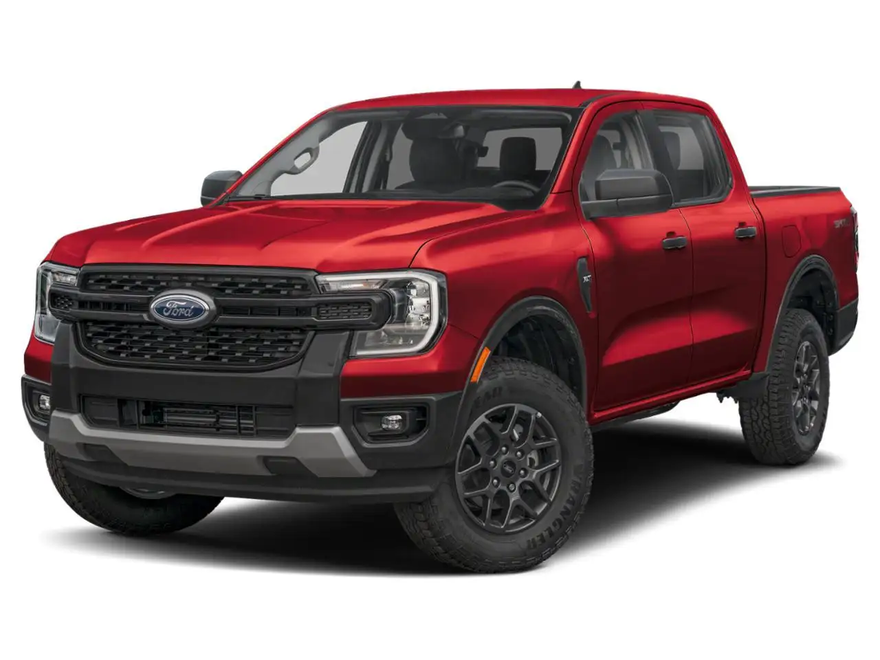Ford Ranger снимка Ford Ranger