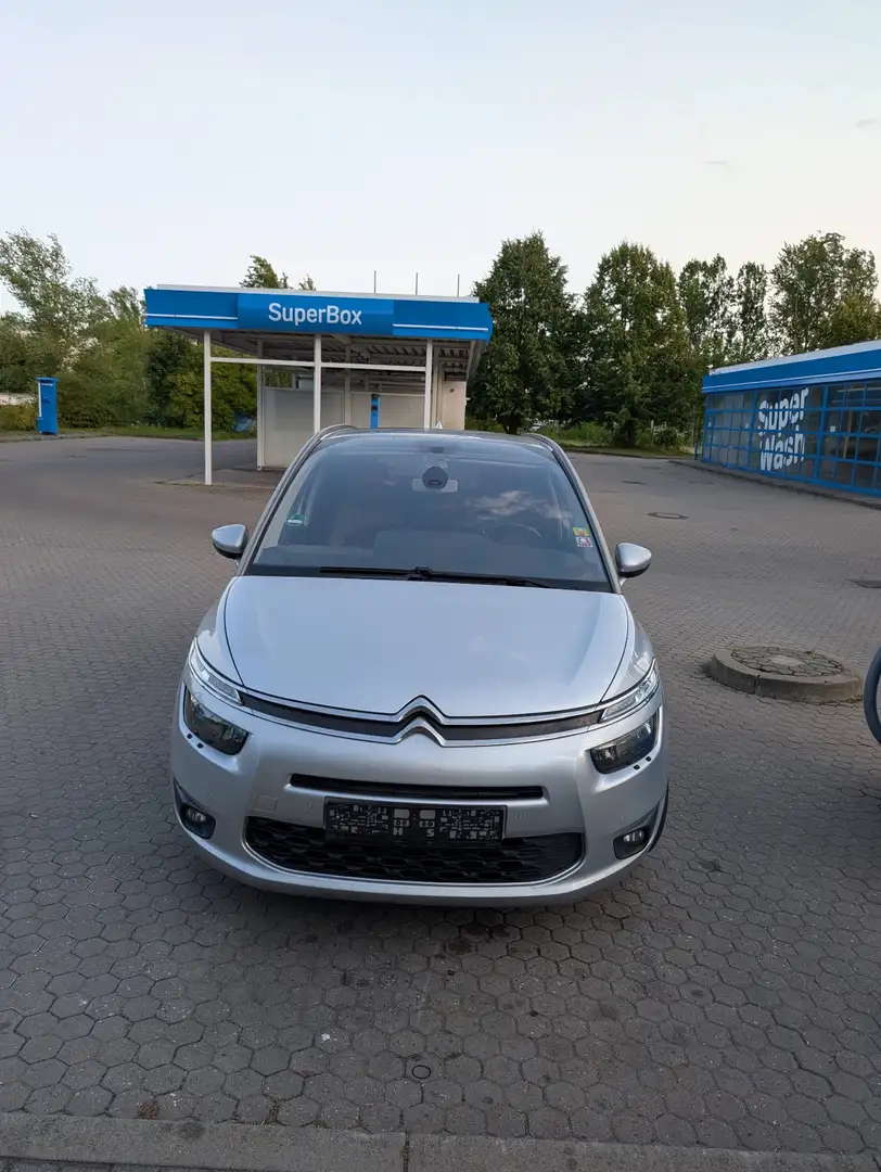 Citroen Grand C4 Picasso 1.6 -7-Sitzer Verkauf oder Tausch Grau - 1
