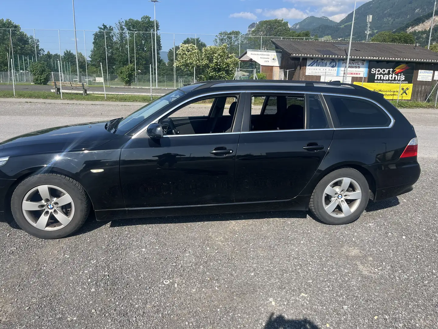 BMW 520 520d Fleet Touring Österreich-Paket - 2