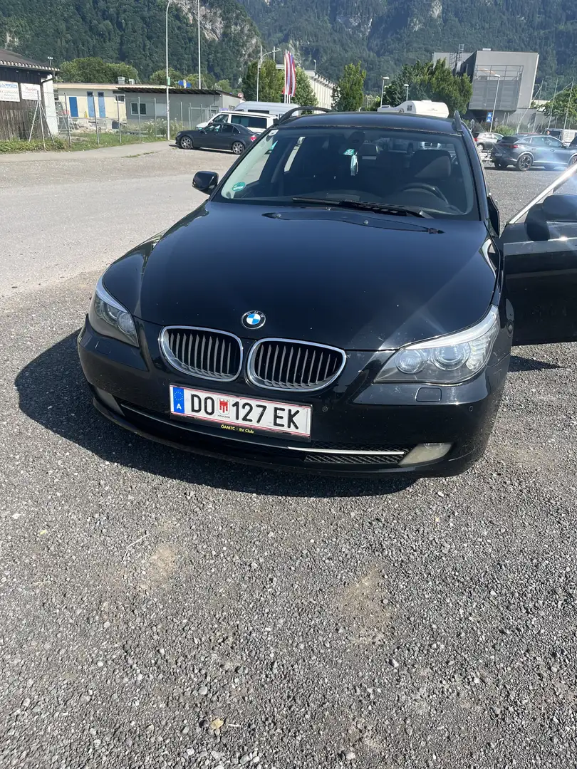 BMW 520 520d Fleet Touring Österreich-Paket - 1