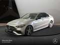 Mercedes-Benz C 200 4M AMG+NIGHT+LED+KAMERA+KEYLESS+9G Silber - thumbnail 2