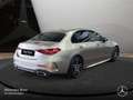 Mercedes-Benz C 200 4M AMG+NIGHT+LED+KAMERA+KEYLESS+9G Silber - thumbnail 8