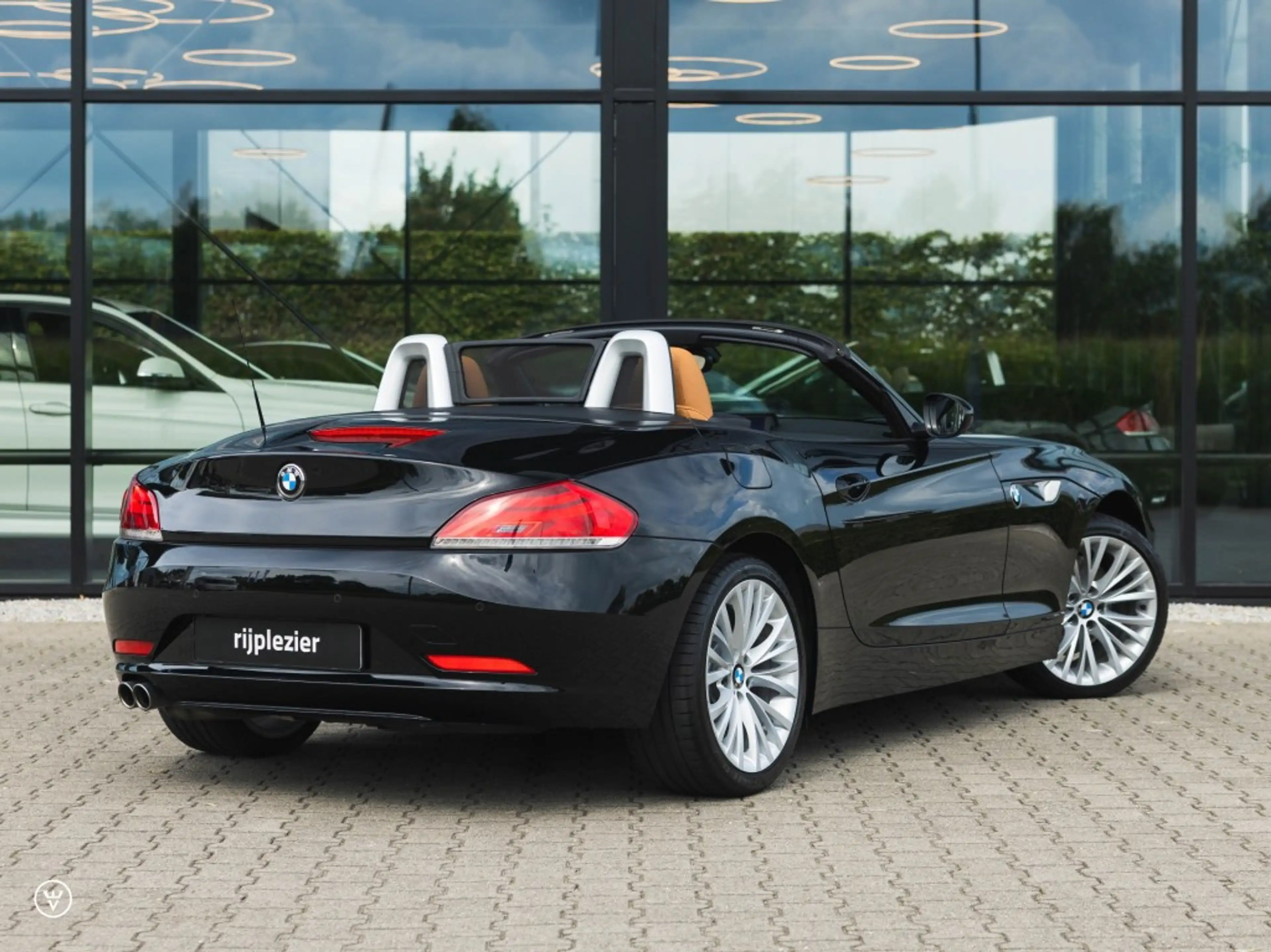 BMW Z4 Roadster sDrive30i H6! â Sport.st, Navi etc — photo 4