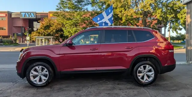 Volkswagen Atlas 2018 — photo 4