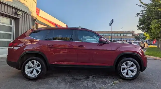 Volkswagen Atlas 2018 — photo 8