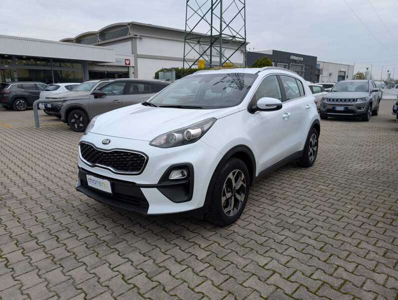 Kia Sportage 1.6 crdi mhev Style imt Autocarro N1