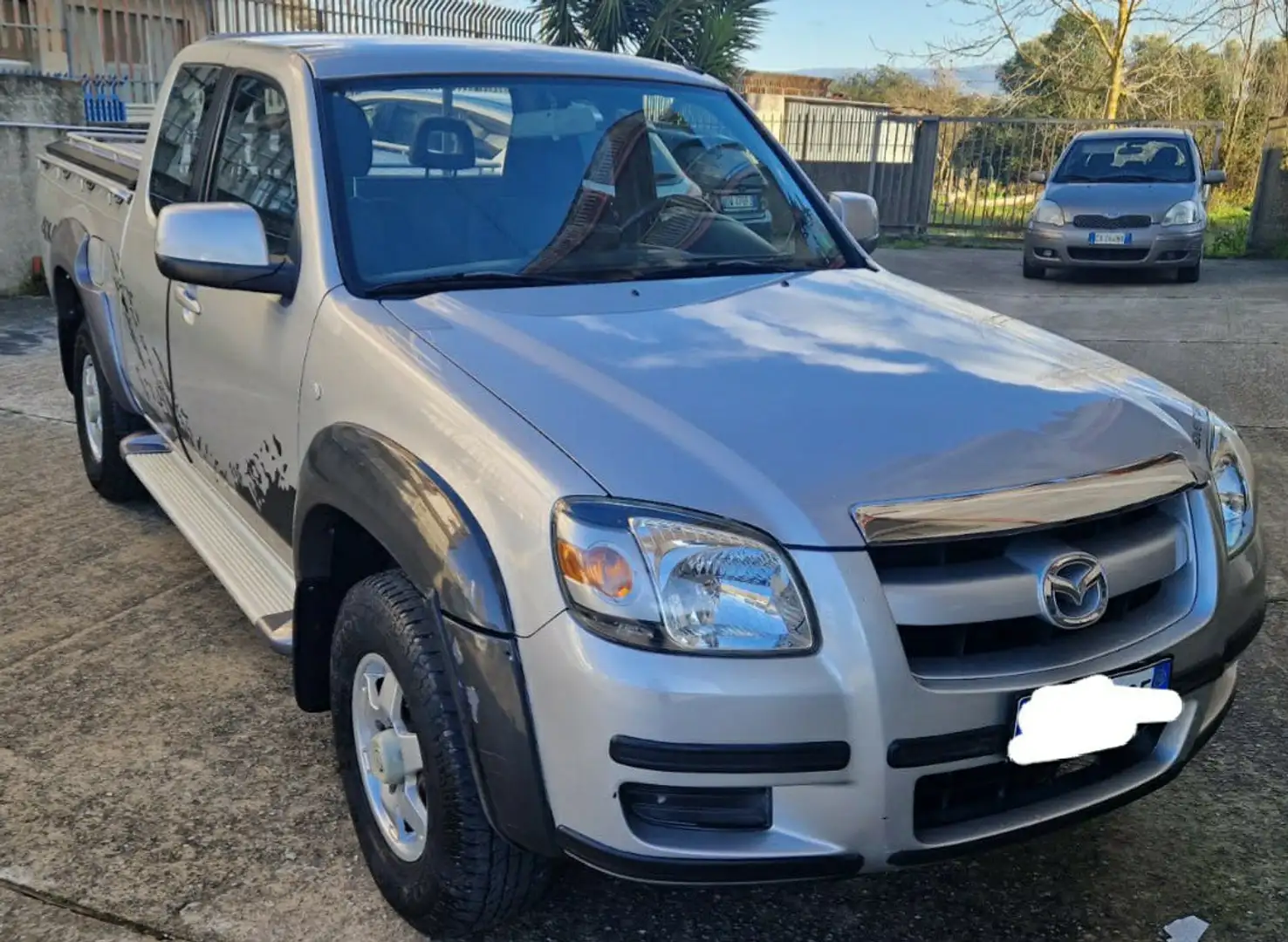 Mazda BT-50 2.5 td freestyle cab Active 143cv - 2