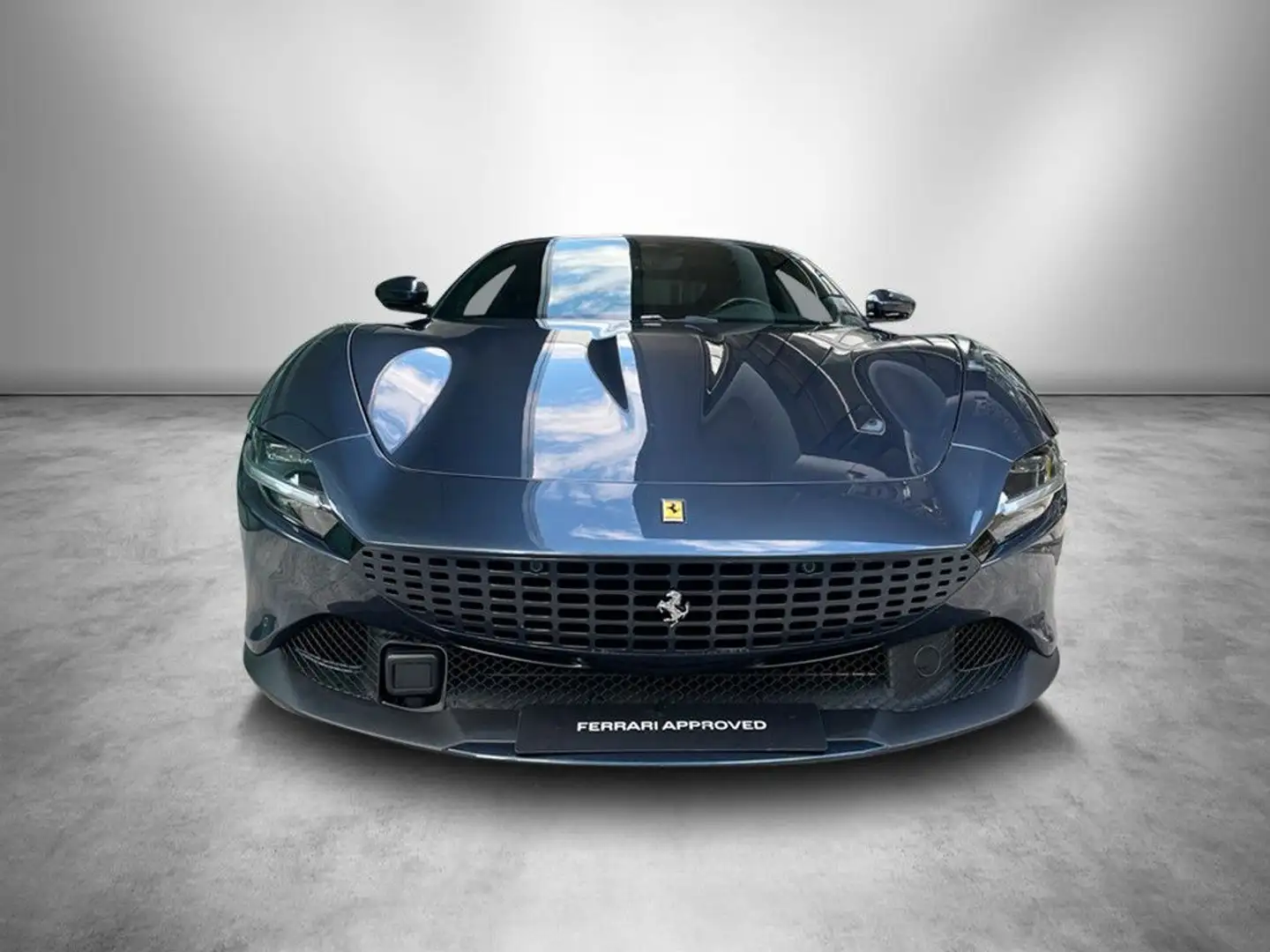 Ferrari Roma Carbon / ADAS *Ferrari-Dresden* Kék - 2