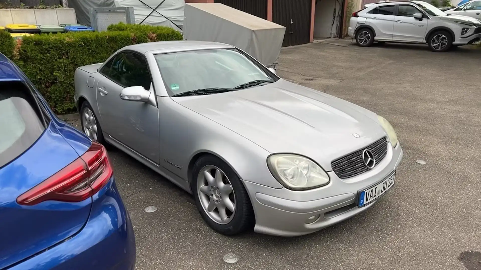 Mercedes-Benz SLK 200 Kompressor „Special Edition“ | Bose - 2