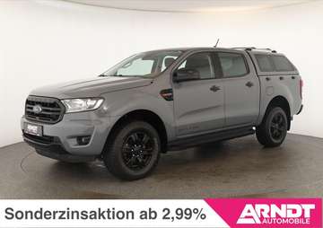 Doka 2.0 TDCi Wolftrak Hardtop Navi AHK