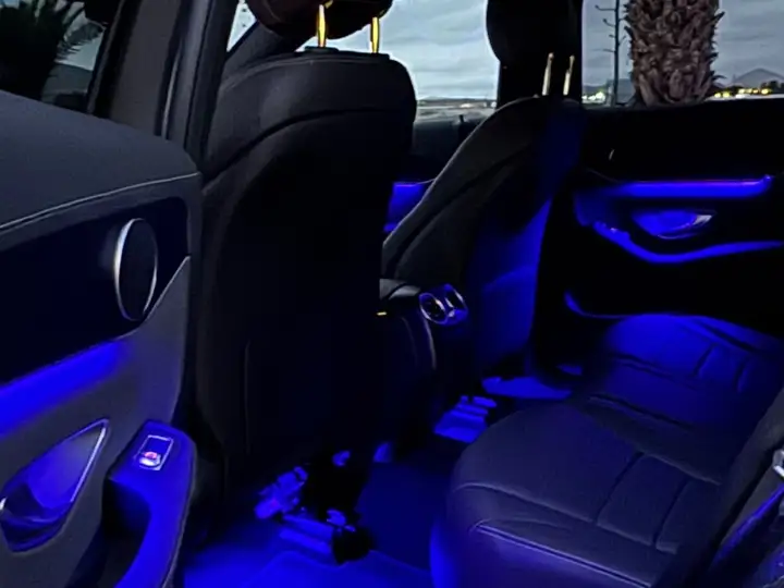 Mercedes-Benz GLC Coupé 300 e 2.0 4MATIC 2021