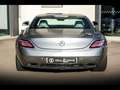 Mercedes-Benz SLS AMG COUPE 6.3 V8°1 OWNER°KERAMIK°KAM°B&O Gris - thumbnail 4