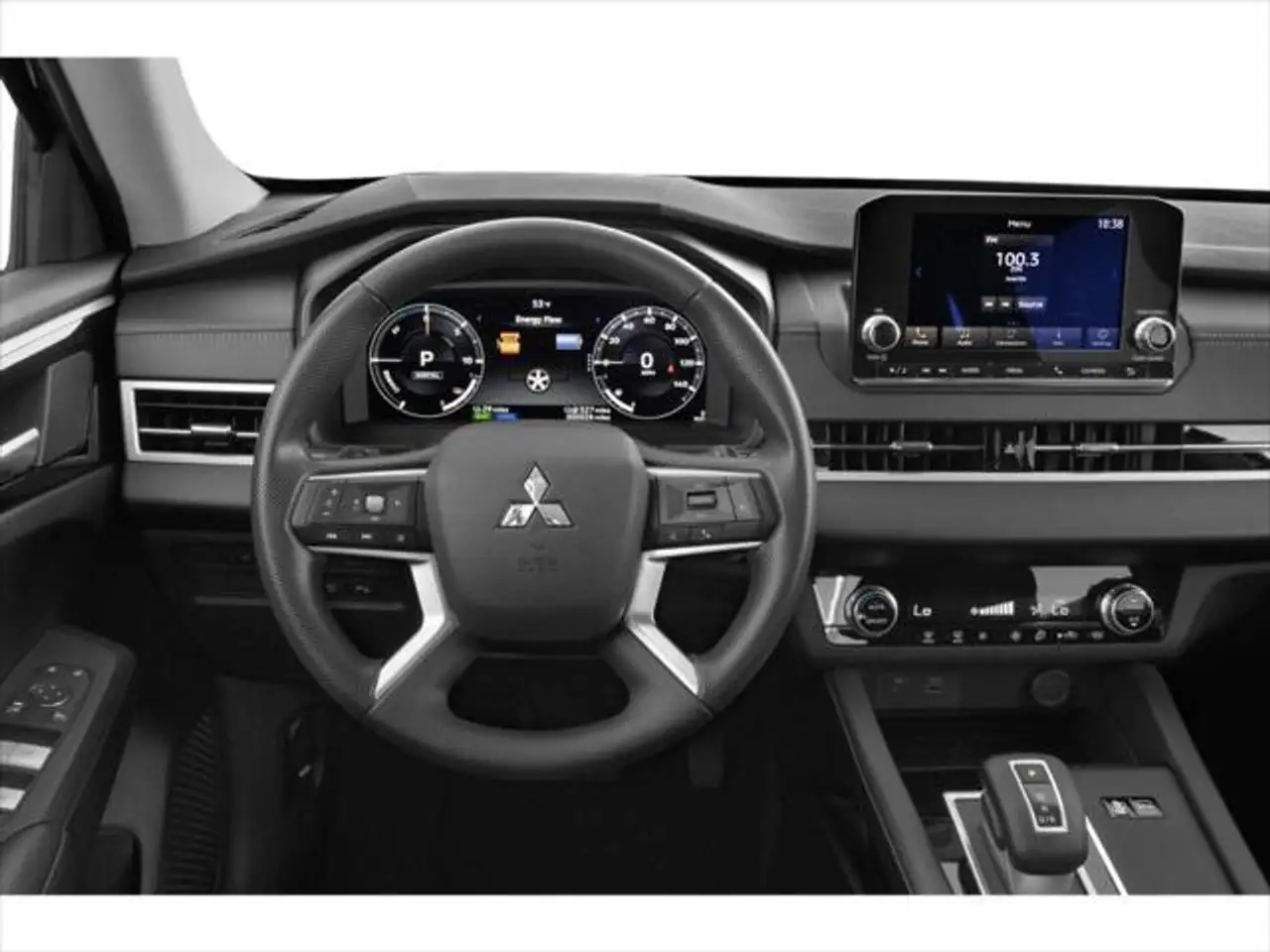 Mitsubishi Outlander снимка Mitsubishi Outlander