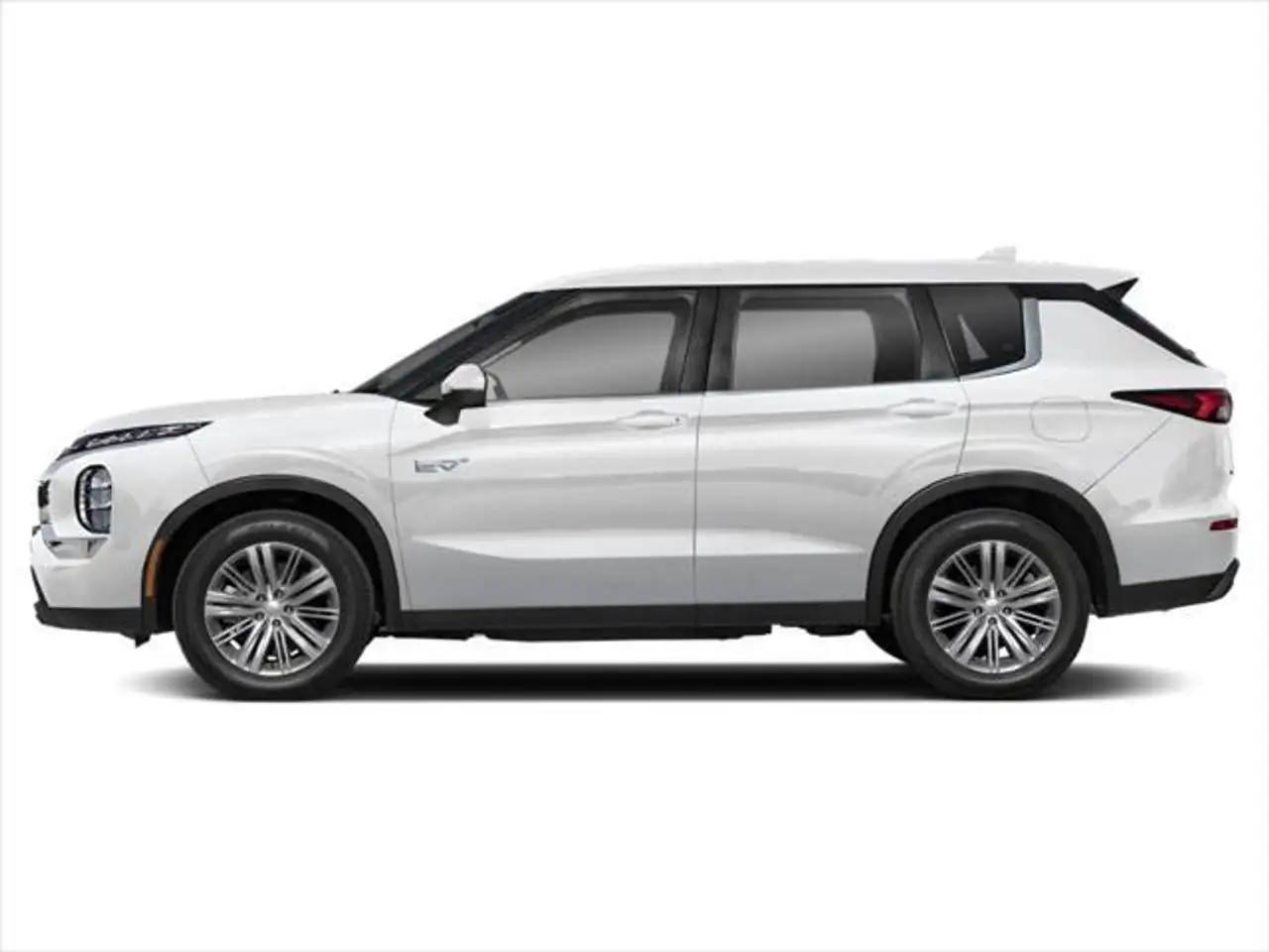 Mitsubishi Outlander снимка Mitsubishi Outlander