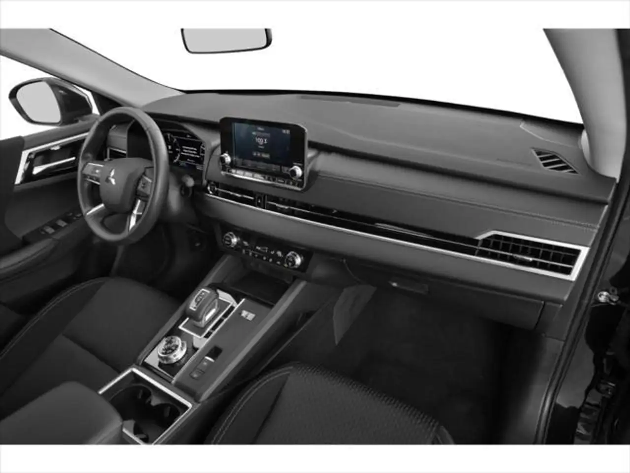 Mitsubishi Outlander снимка Mitsubishi Outlander