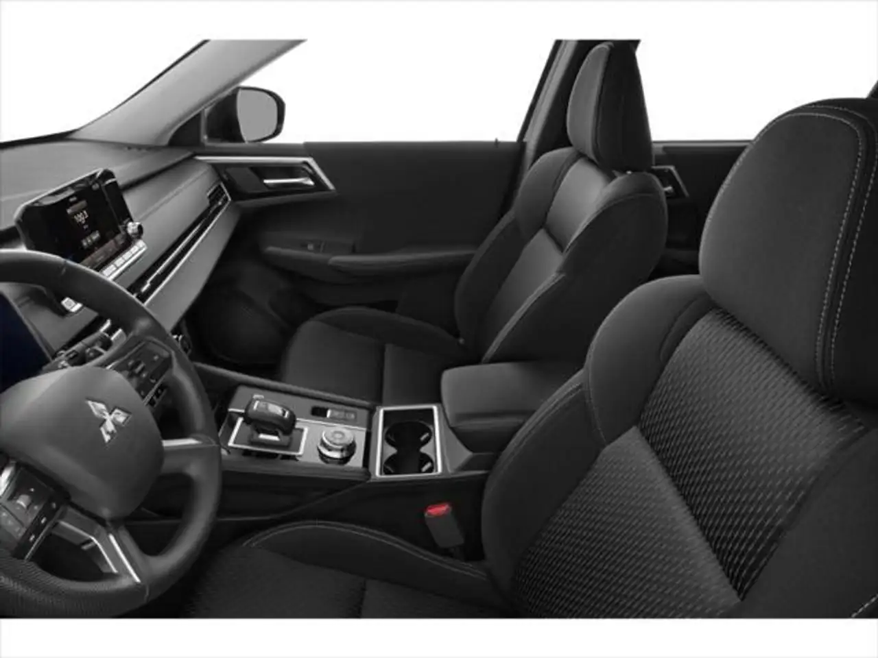 Mitsubishi Outlander снимка Mitsubishi Outlander