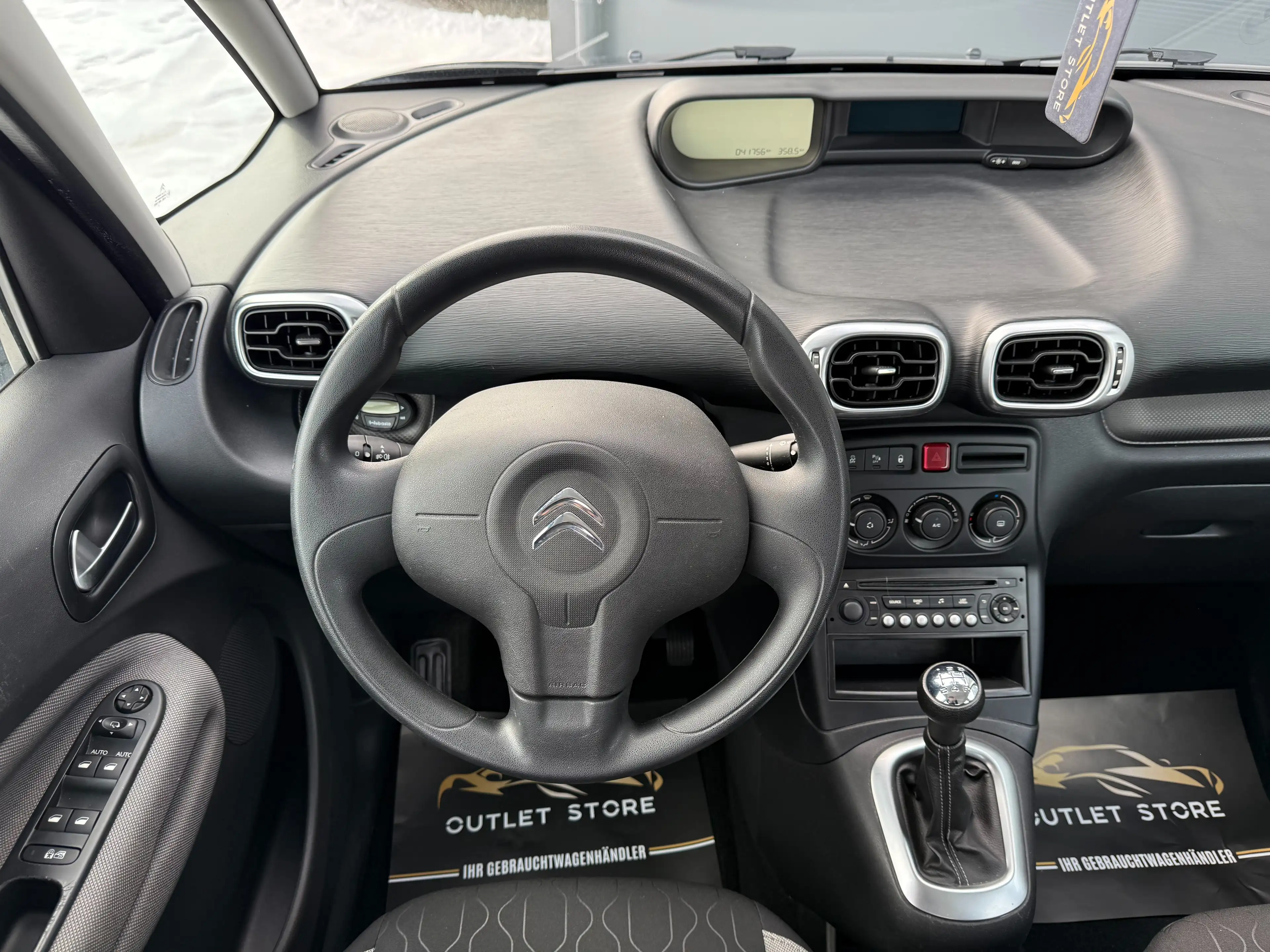 Citroen C3 Picasso Tendance*1.Besitz*Nur 41.000KM*Pickerl NEU* — photo 12