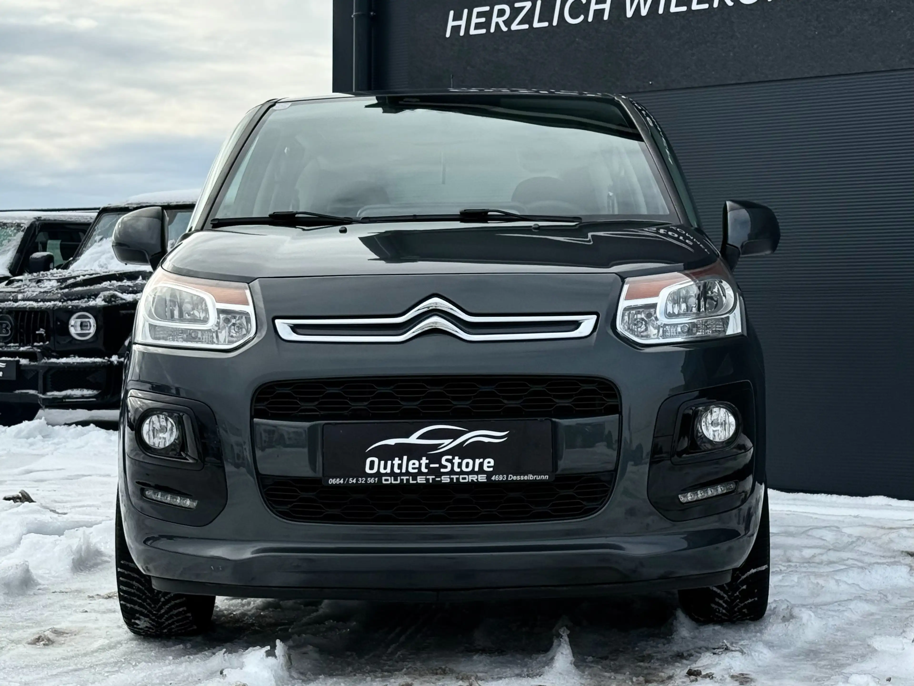 Citroen C3 Picasso Tendance*1.Besitz*Nur 41.000KM*Pickerl NEU* — photo 2