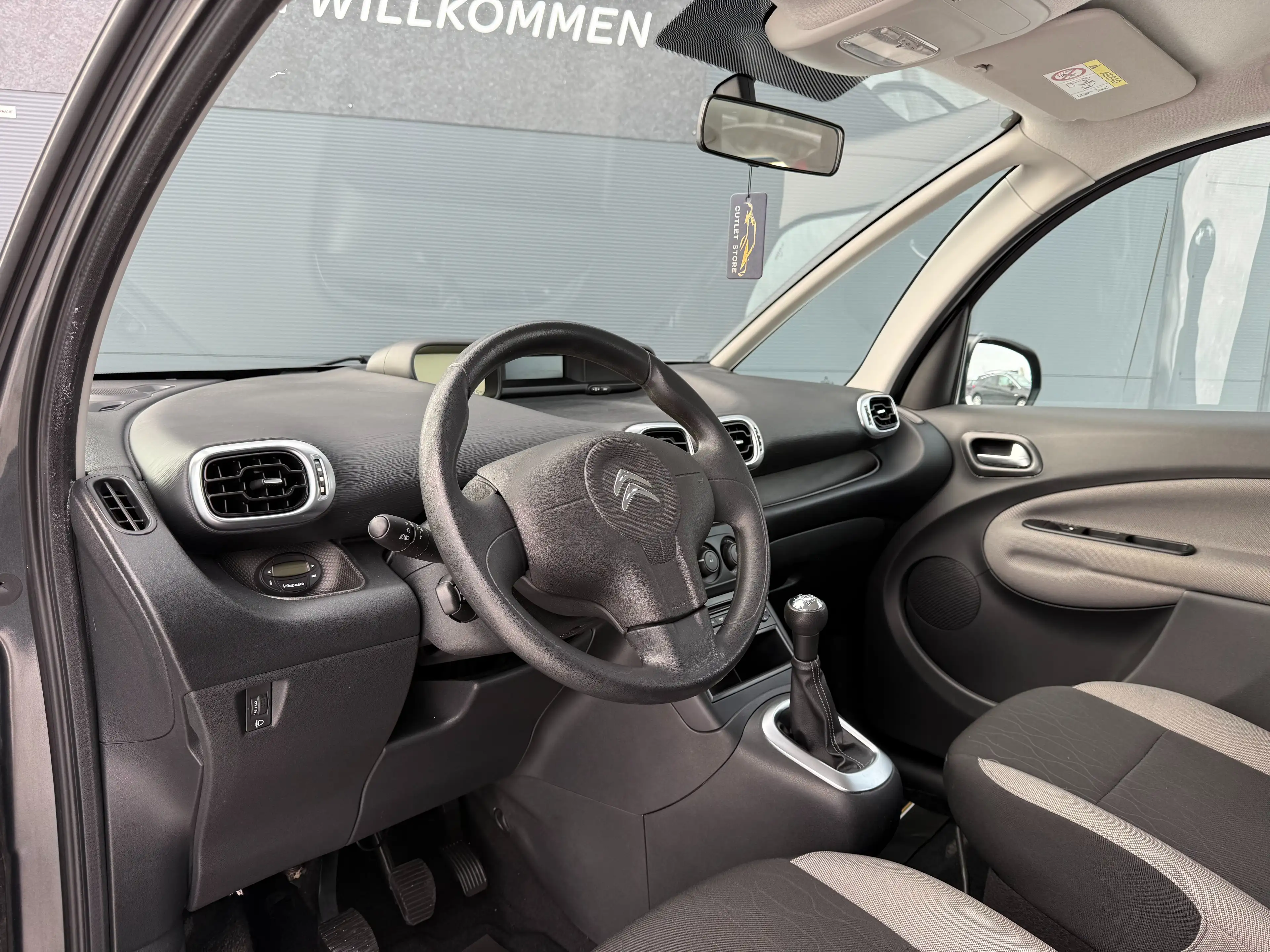 Citroen C3 Picasso Tendance*1.Besitz*Nur 41.000KM*Pickerl NEU* — photo 7