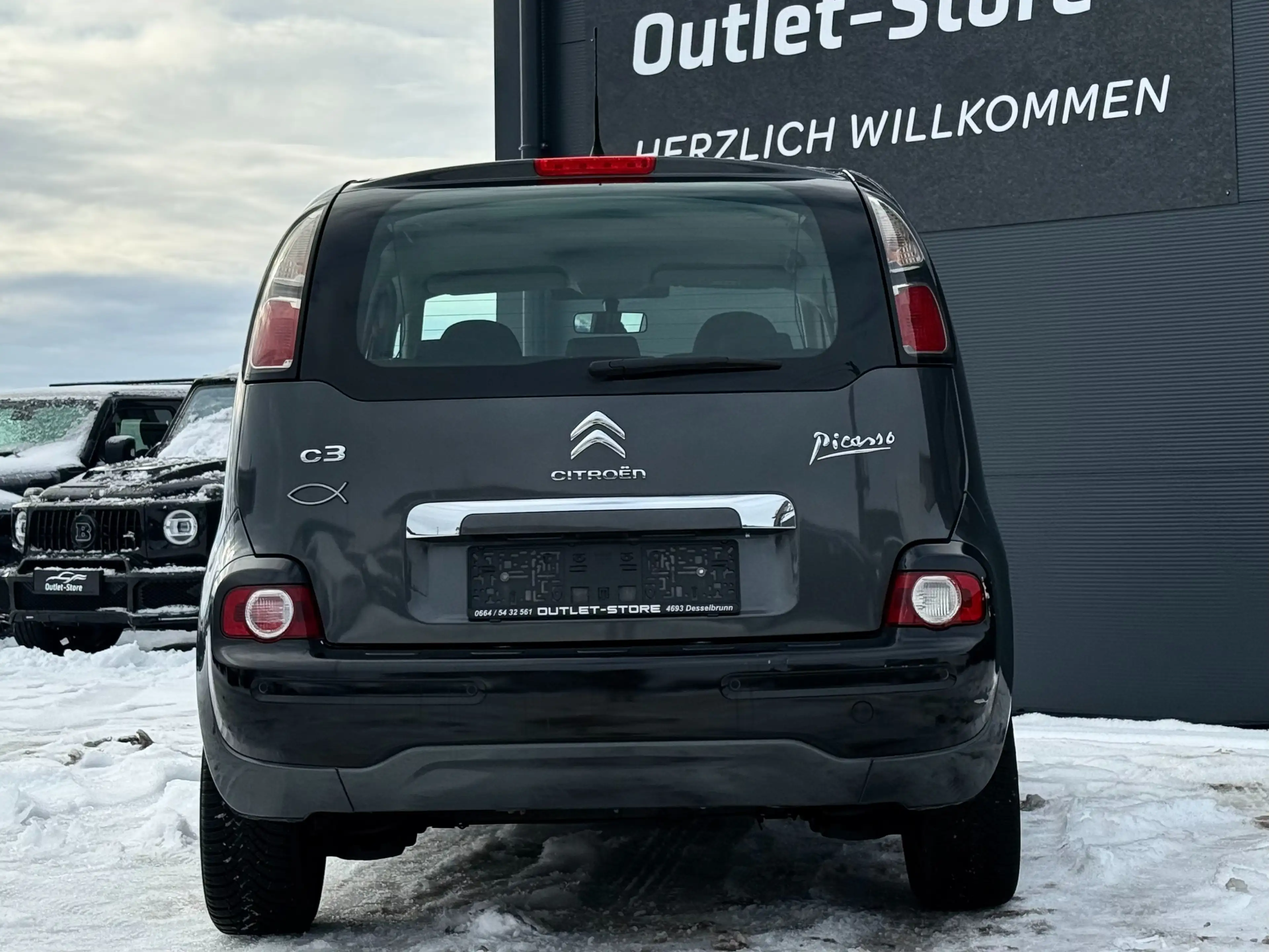 Citroen C3 Picasso Tendance*1.Besitz*Nur 41.000KM*Pickerl NEU* — photo 5
