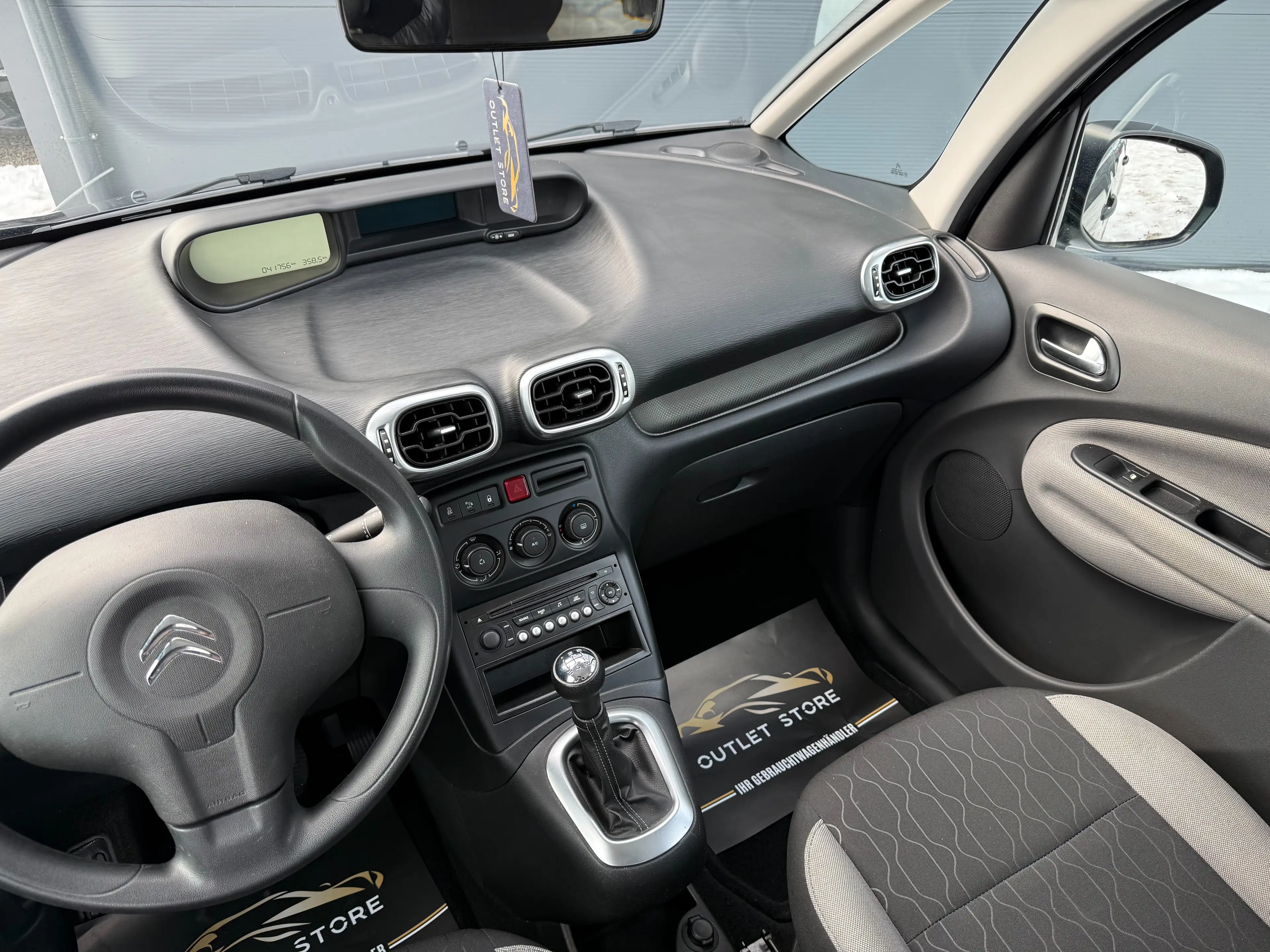 Citroen C3 Picasso Tendance*1.Besitz*Nur 41.000KM*Pickerl NEU* — photo 11