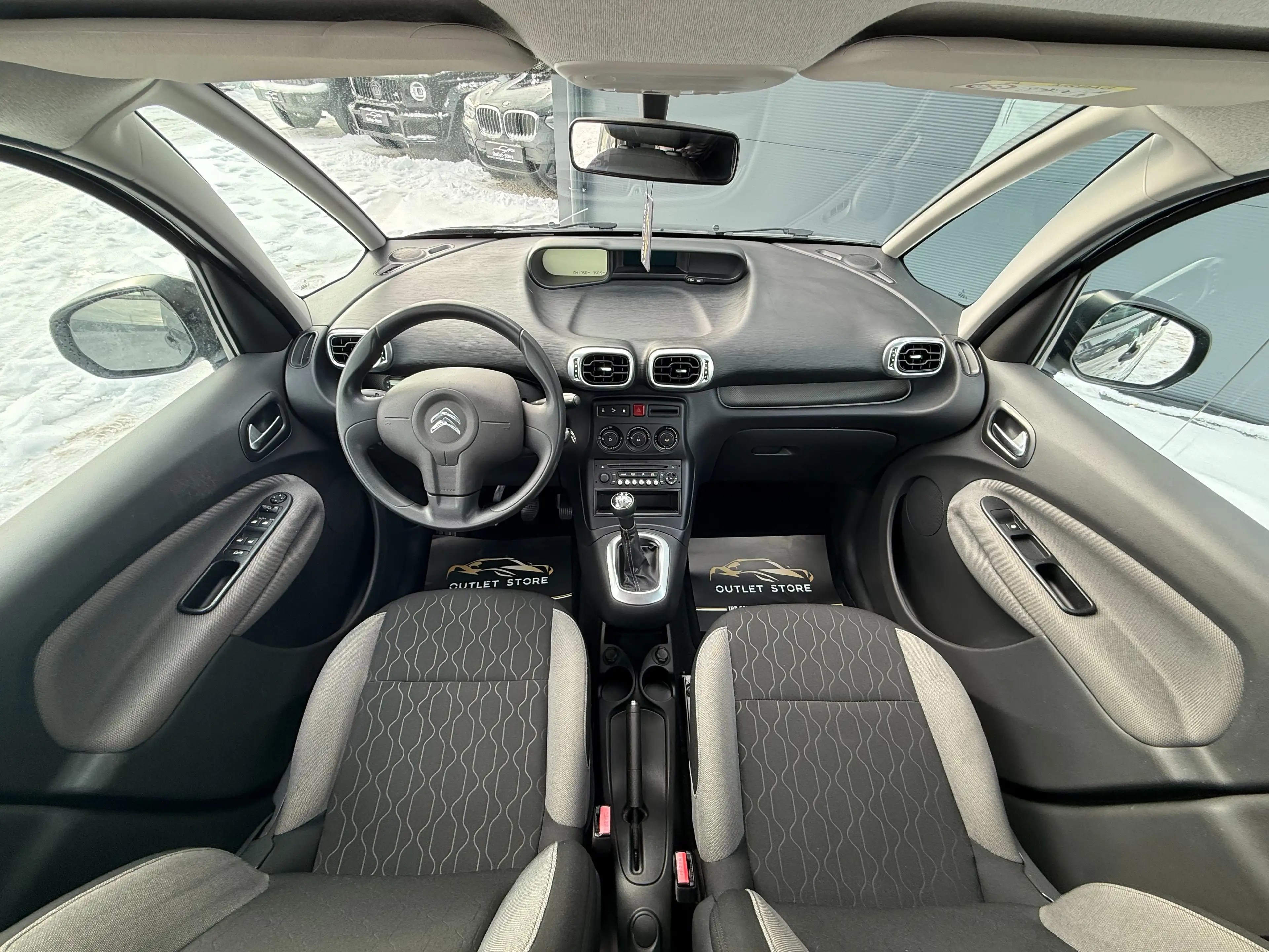 Citroen C3 Picasso Tendance*1.Besitz*Nur 41.000KM*Pickerl NEU* — photo 10