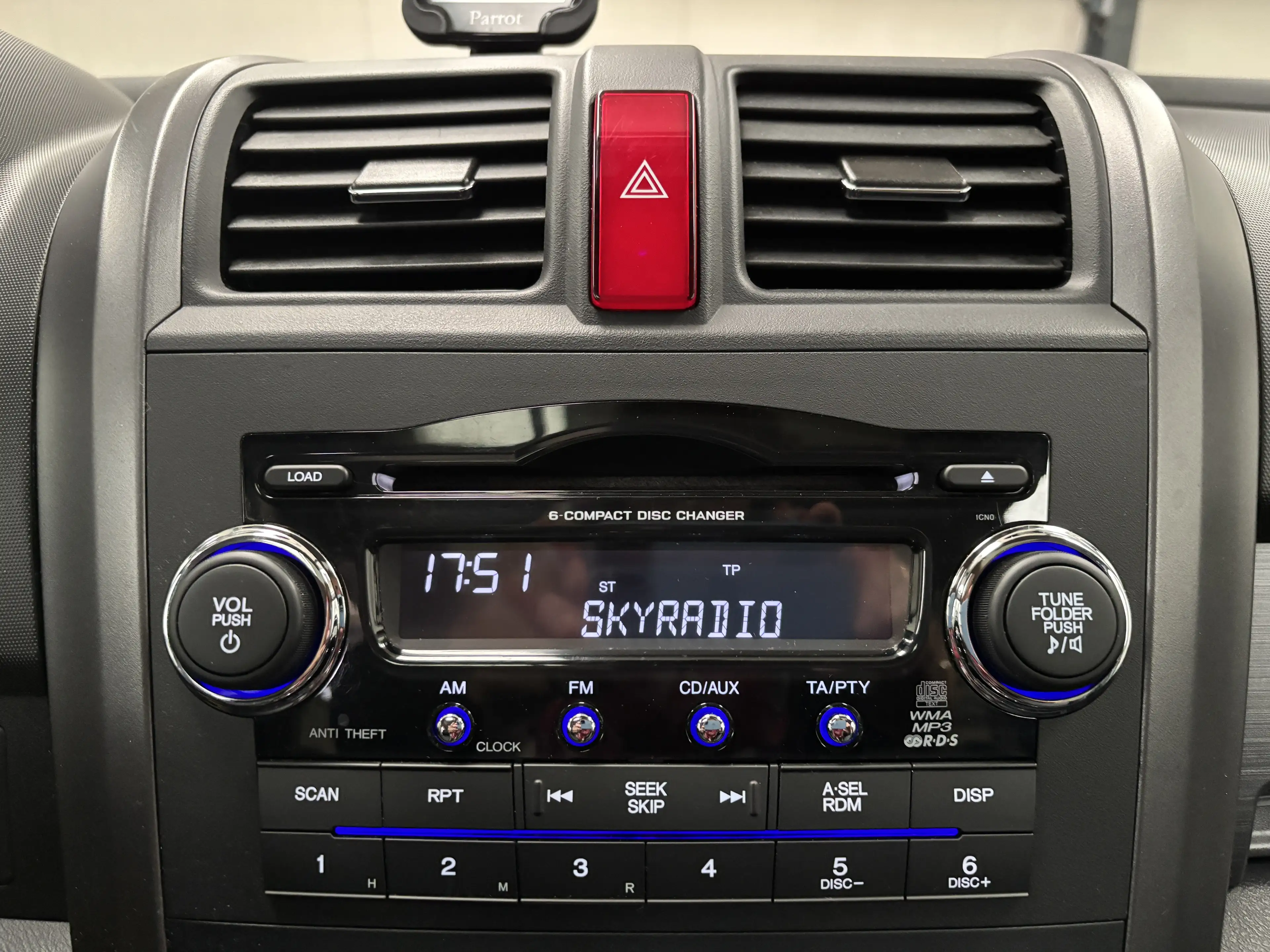 Honda CR-V 2.0i Executive Goed onderh. | Trekhaak | Stoelverw — photo 32