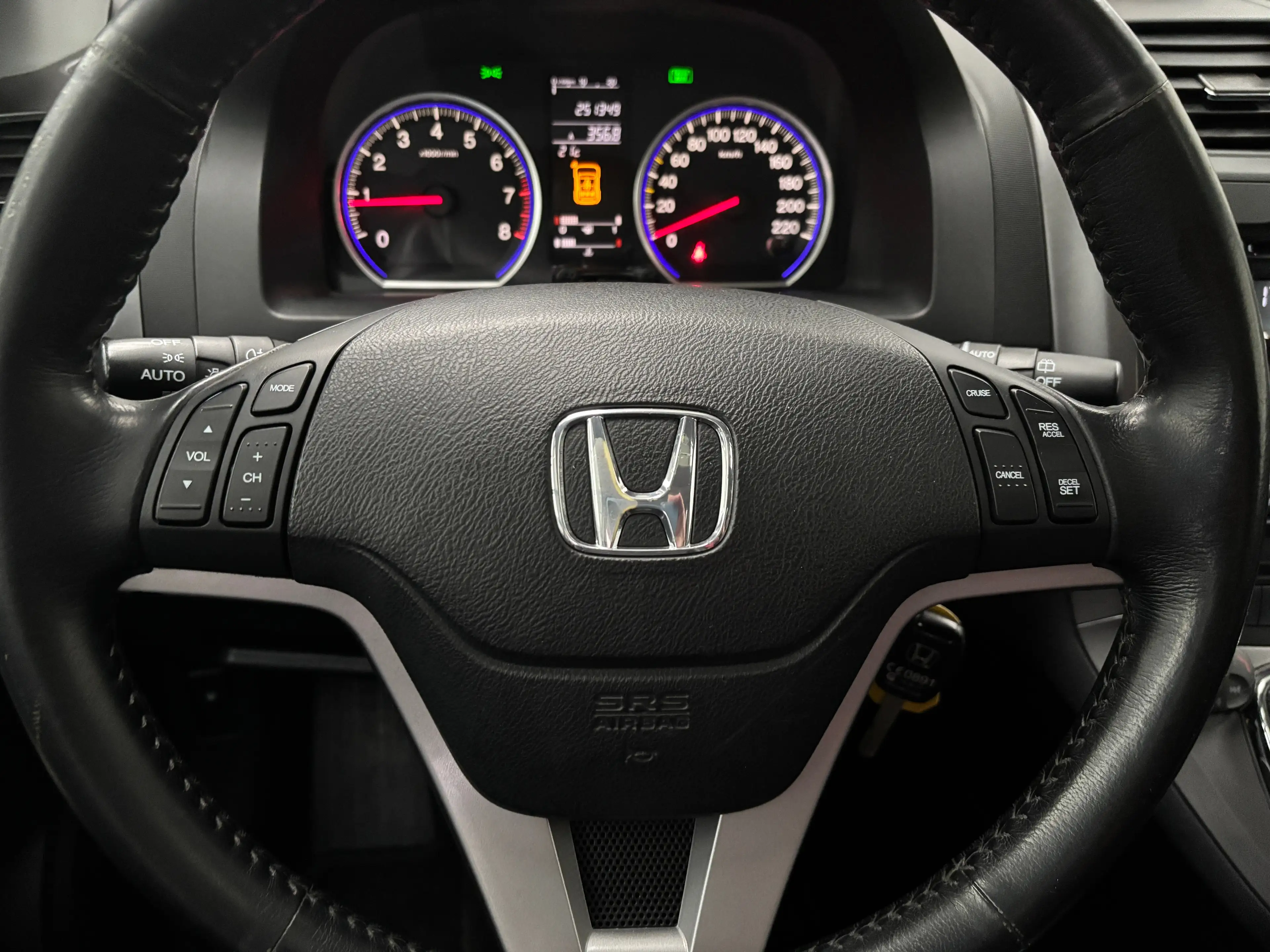 Honda CR-V 2.0i Executive Goed onderh. | Trekhaak | Stoelverw — photo 29