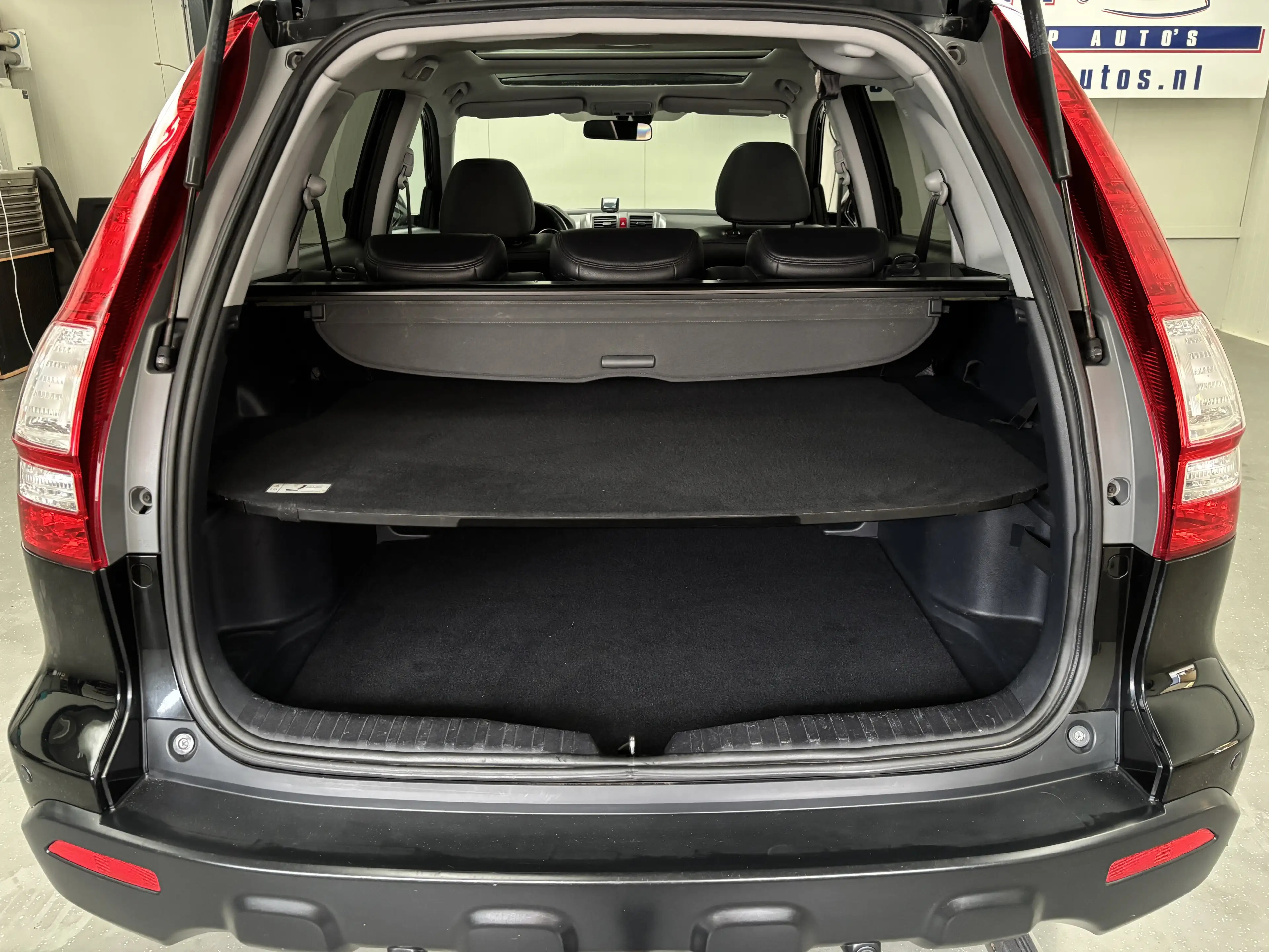 Honda CR-V 2.0i Executive Goed onderh. | Trekhaak | Stoelverw — photo 44