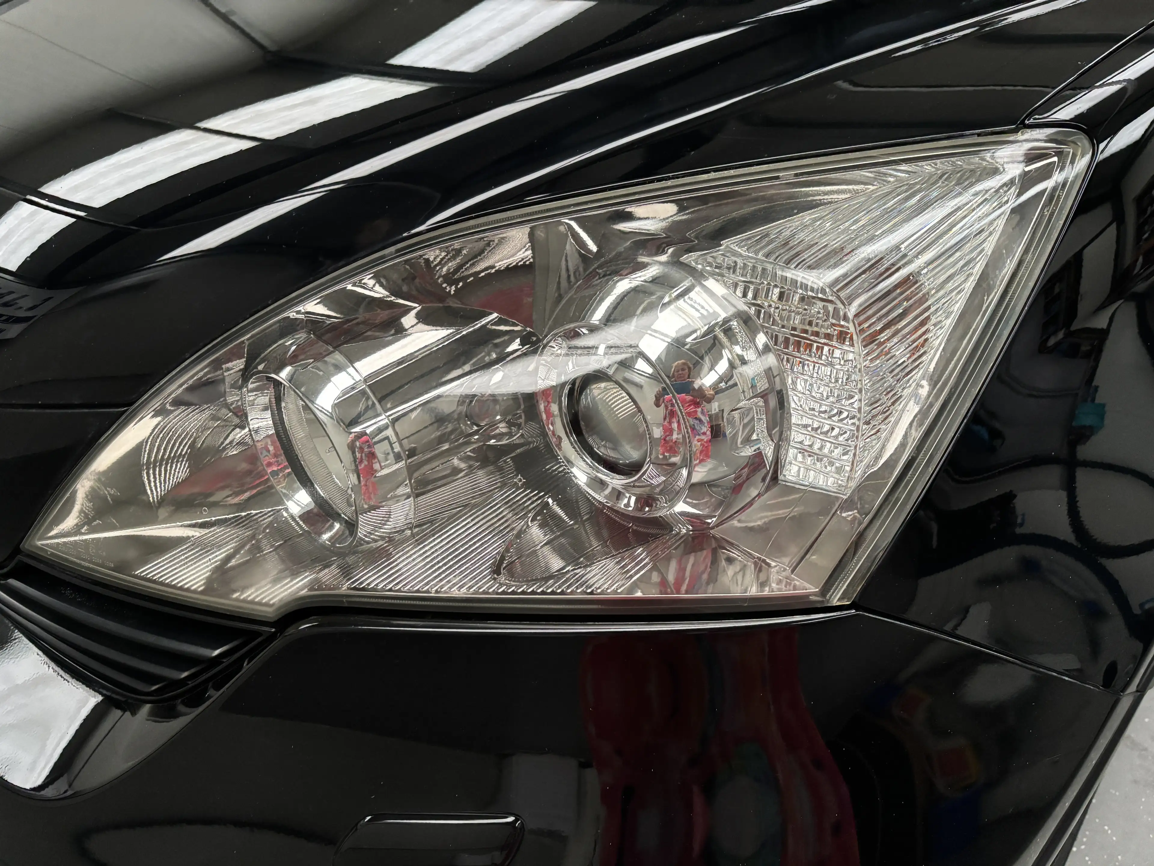 Honda CR-V 2.0i Executive Goed onderh. | Trekhaak | Stoelverw — photo 43