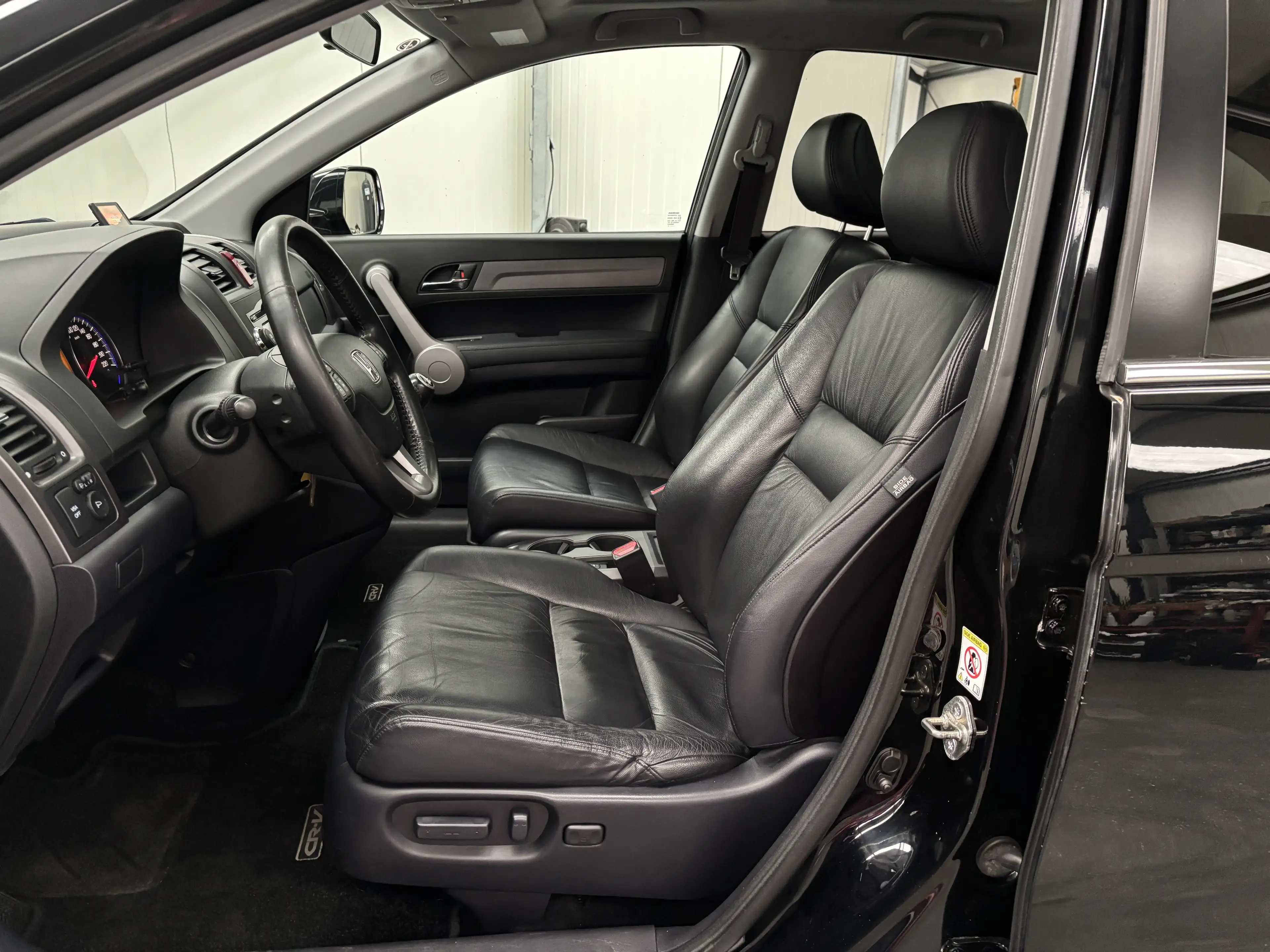 Honda CR-V 2.0i Executive Goed onderh. | Trekhaak | Stoelverw — photo 38