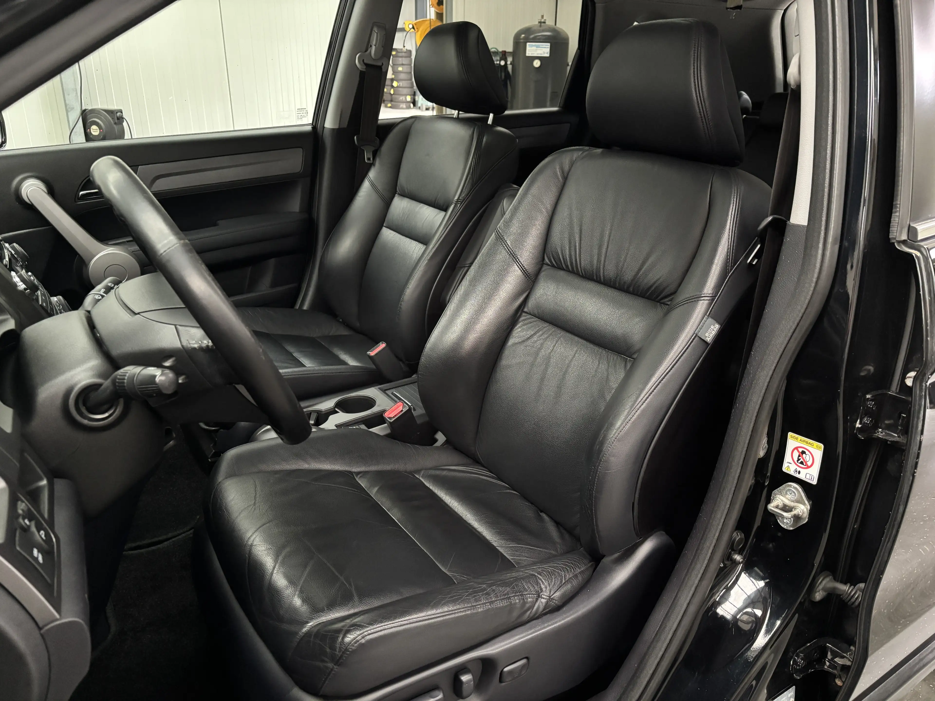 Honda CR-V 2.0i Executive Goed onderh. | Trekhaak | Stoelverw — photo 20