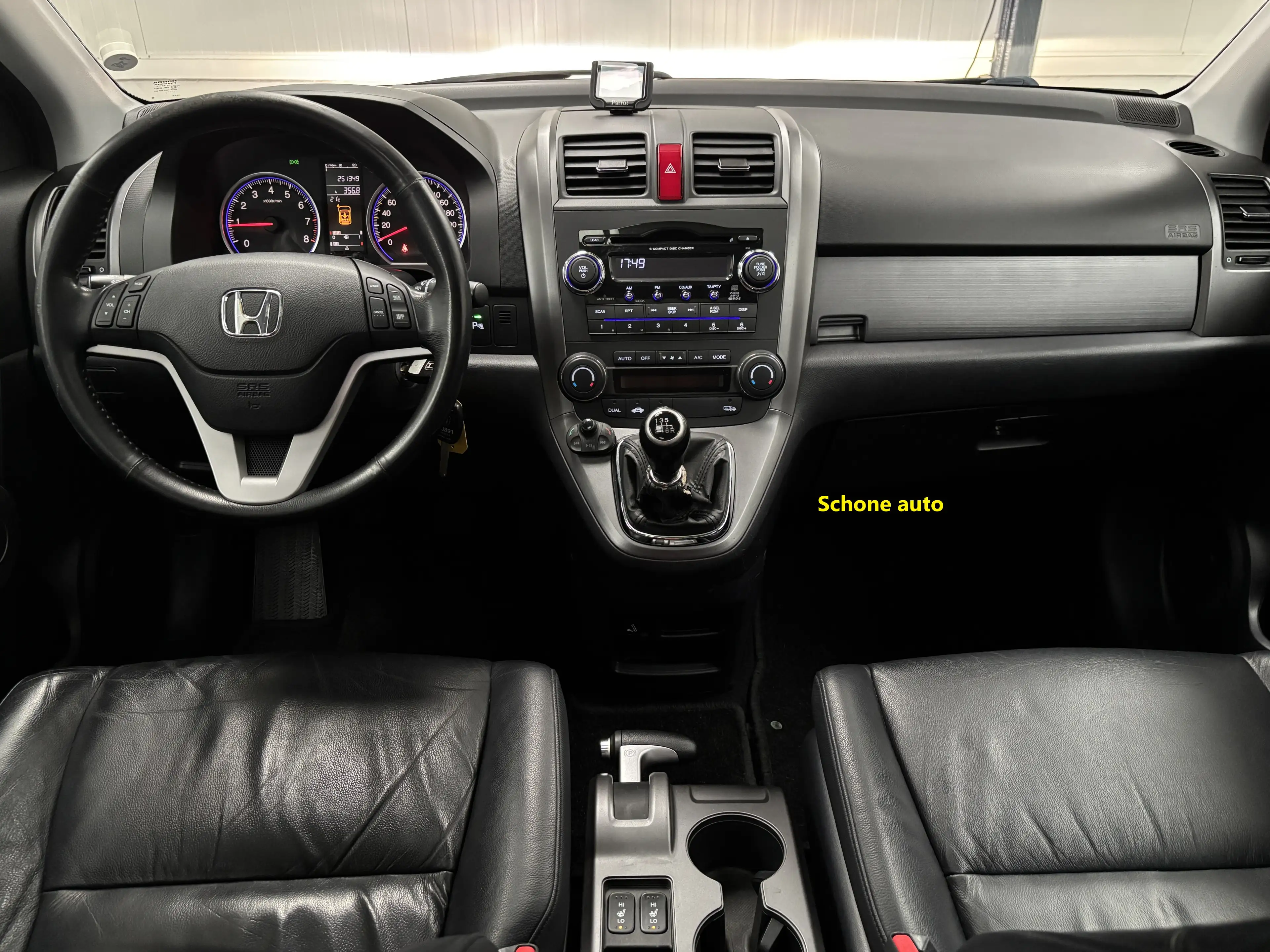 Honda CR-V 2.0i Executive Goed onderh. | Trekhaak | Stoelverw — photo 13