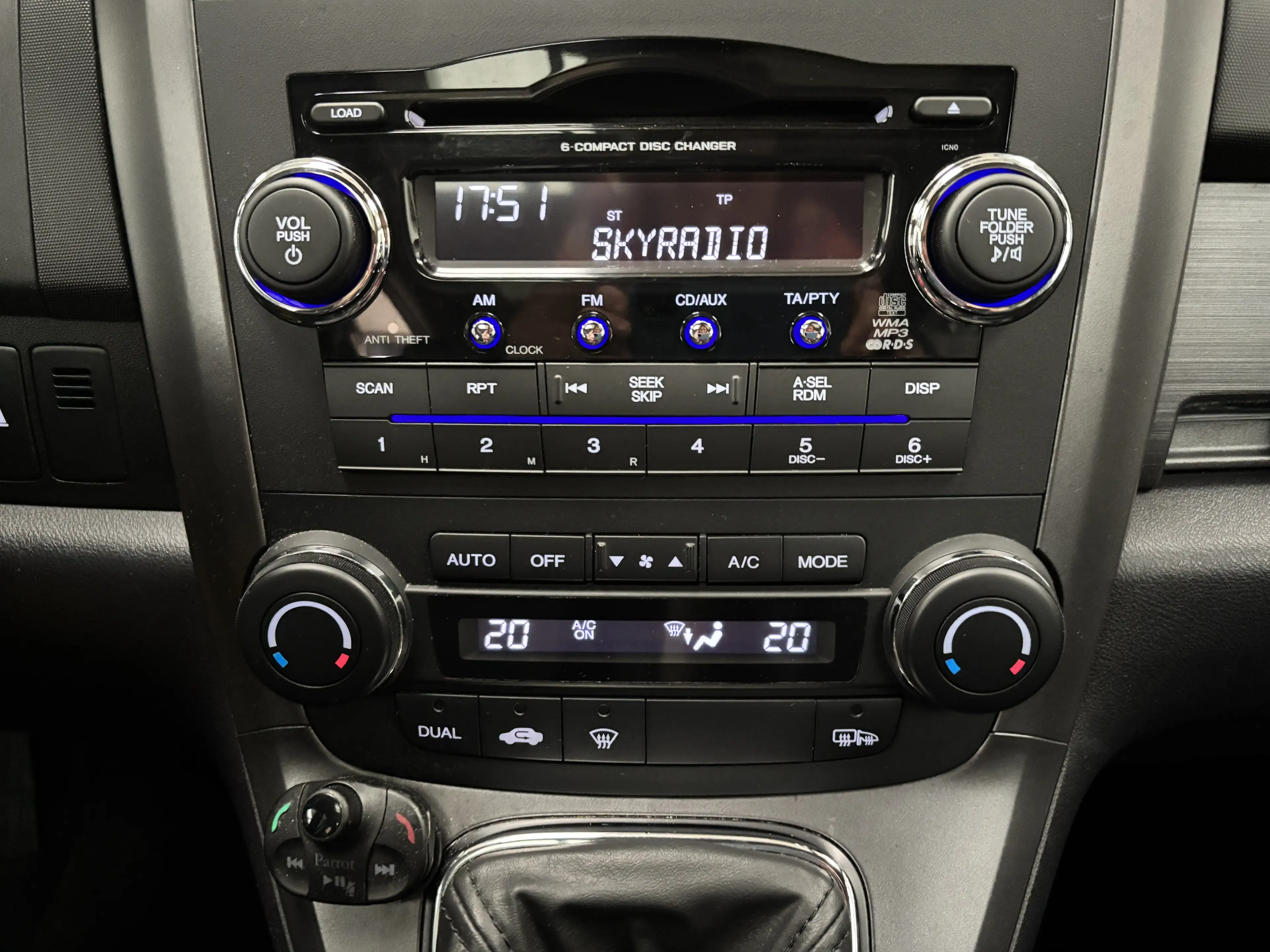 Honda CR-V 2.0i Executive Goed onderh. | Trekhaak | Stoelverw — photo 15
