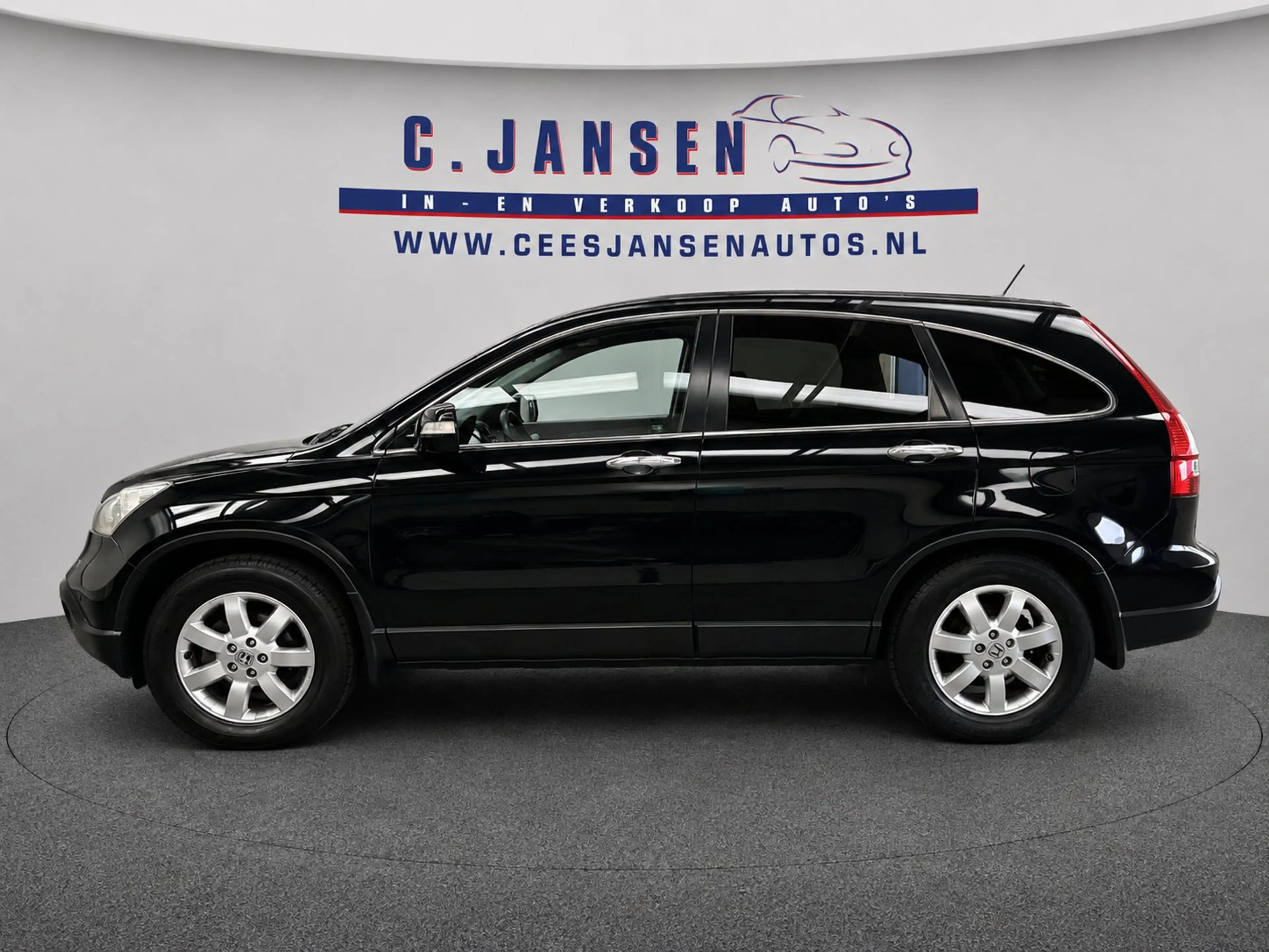 Honda CR-V 2.0i Executive Goed onderh. | Trekhaak | Stoelverw — photo 2